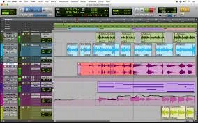 College 7 | Protools