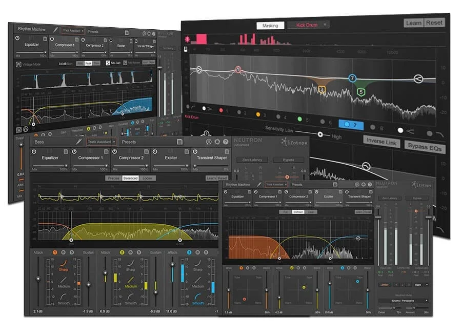 College 12 | Mixtechniek geavanceerd
