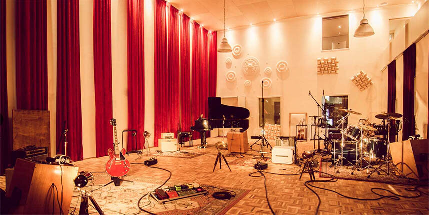 Praktijksessies Opnametechniek