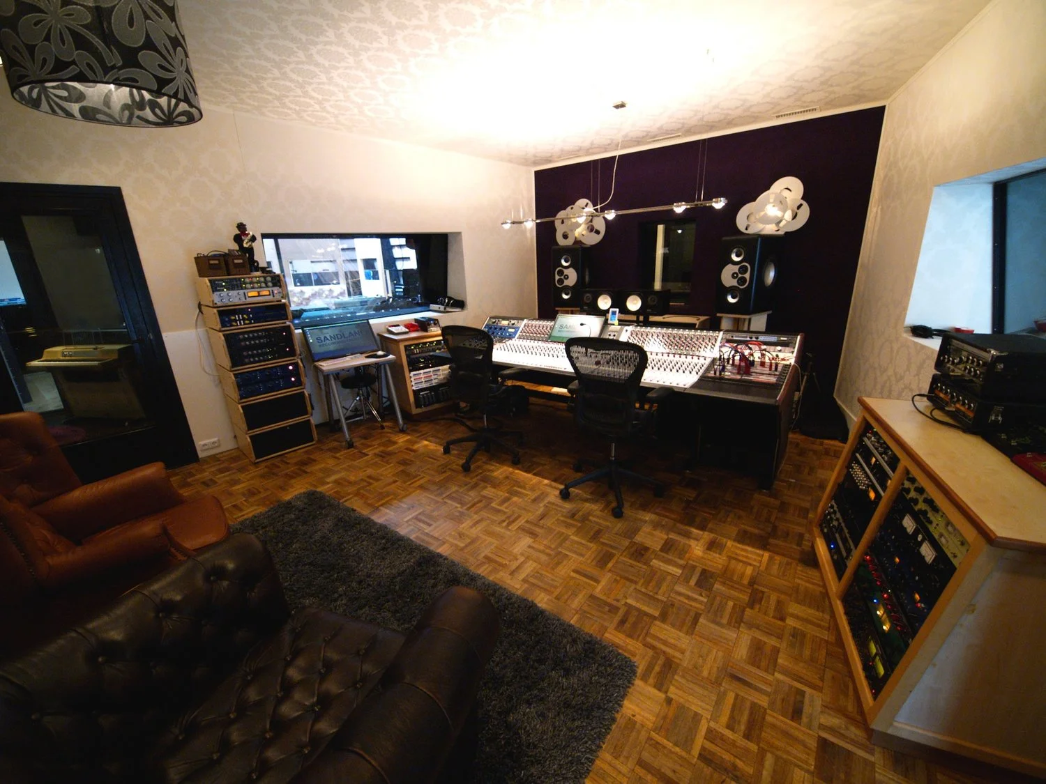 Sandlane Recording Facilities