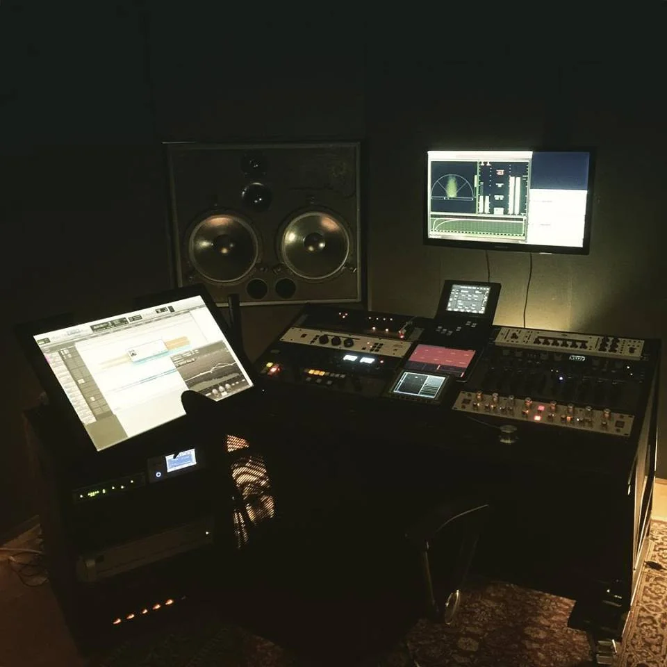 The Mastering Factory