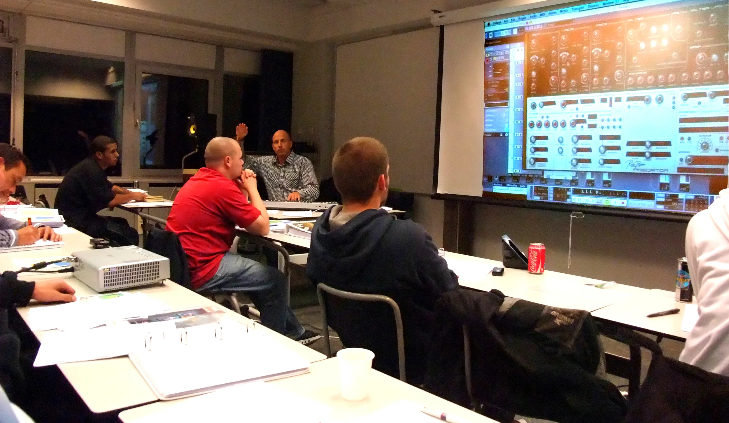 Rob Papen masterclass 2: Synthese en Sound Design