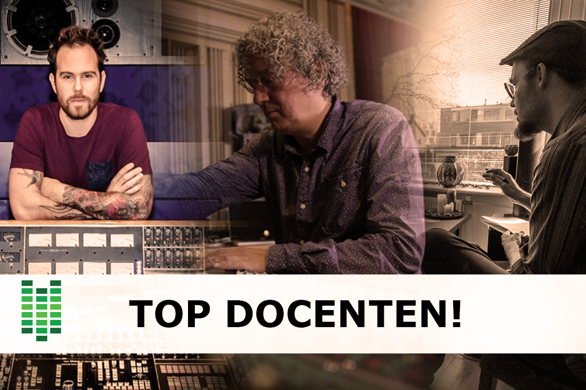 1. Docenten van wereldklasse