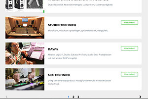 7. Meer dan 140 uur aan diepgaande masterclasses