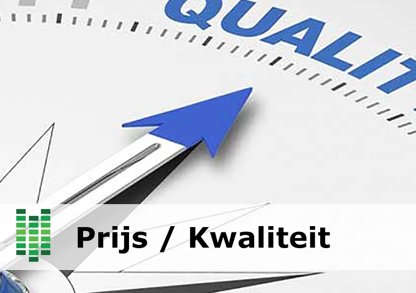 8. Vergelijk en trek je eigen conclusie