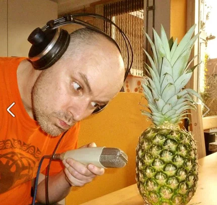 Martijn Vaassen (eigenaar Parallel Sound)