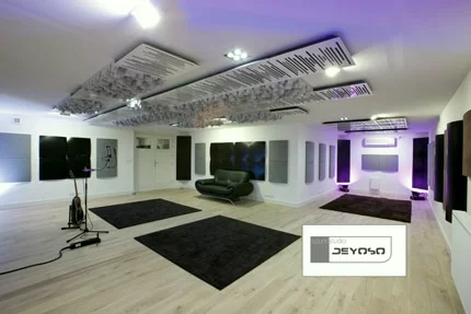 Gerjo Gielen - artiest en eigen opnamestudio Deyoso