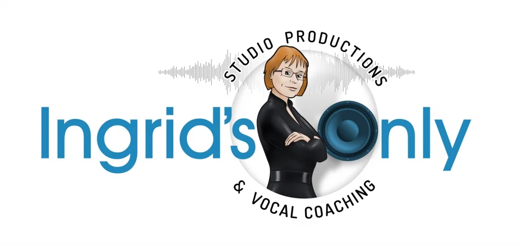 Ingrid van Delft (Eigen audio bedrijf: Ingrids Only)