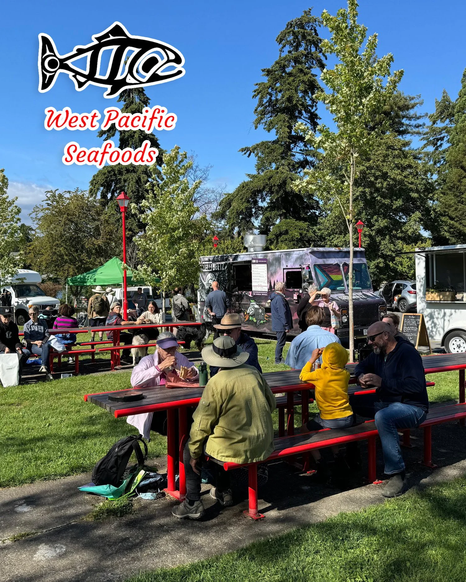 Come Say Hello to Us at Gorge Farmers Market!