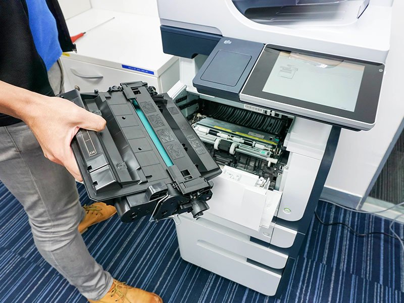 What Should Be Included with Copy Machine Maintenance?