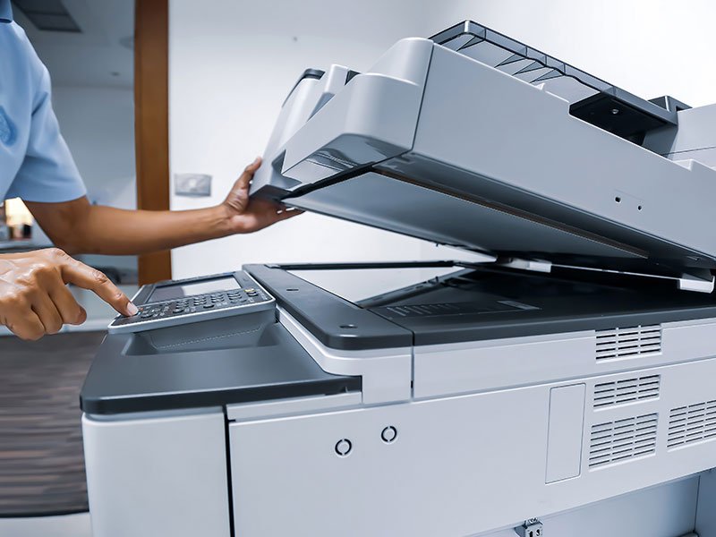 Managed Print Services - PrintSense