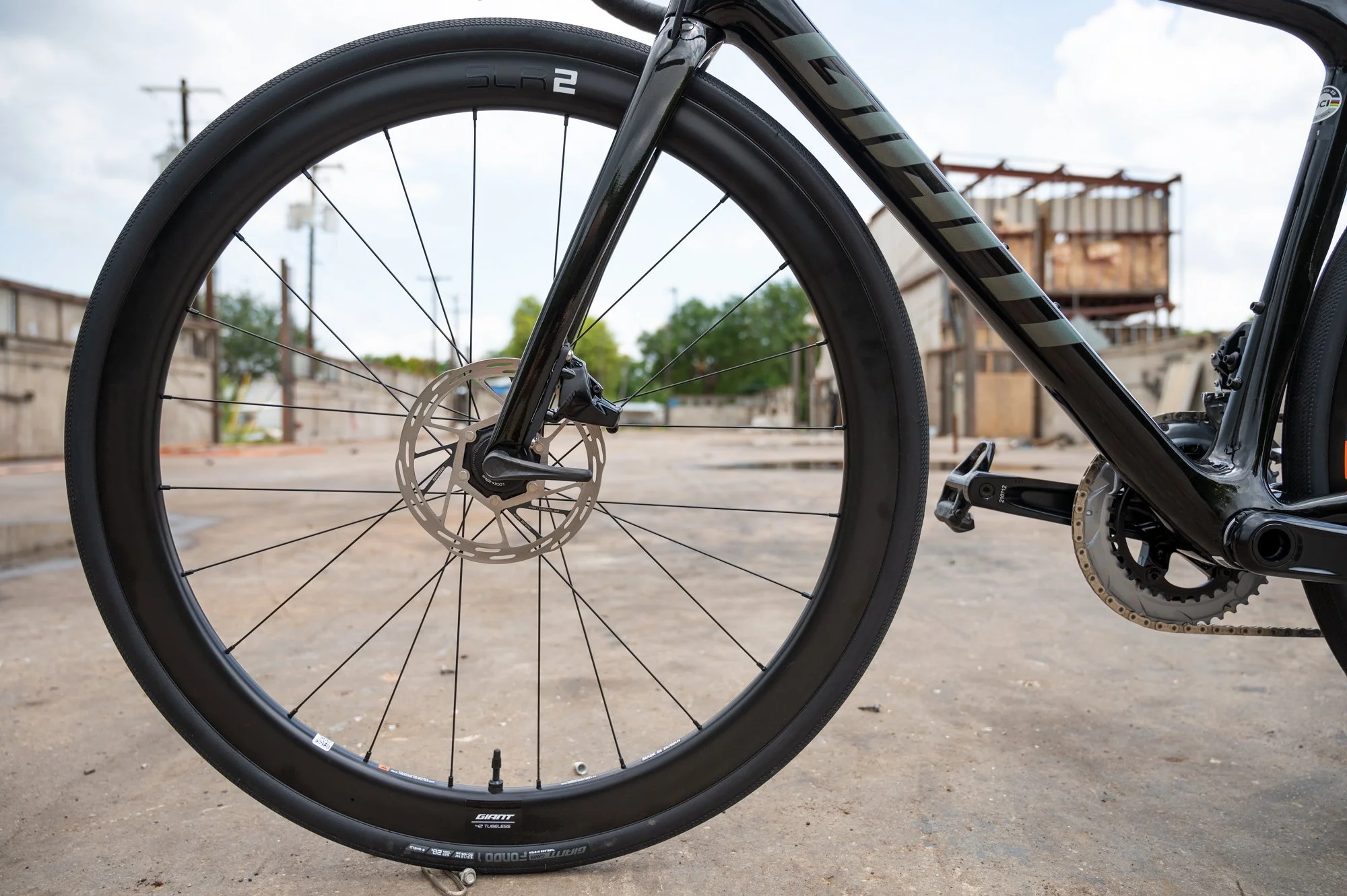 Giant TCR Advanced Disc 1+ AR 