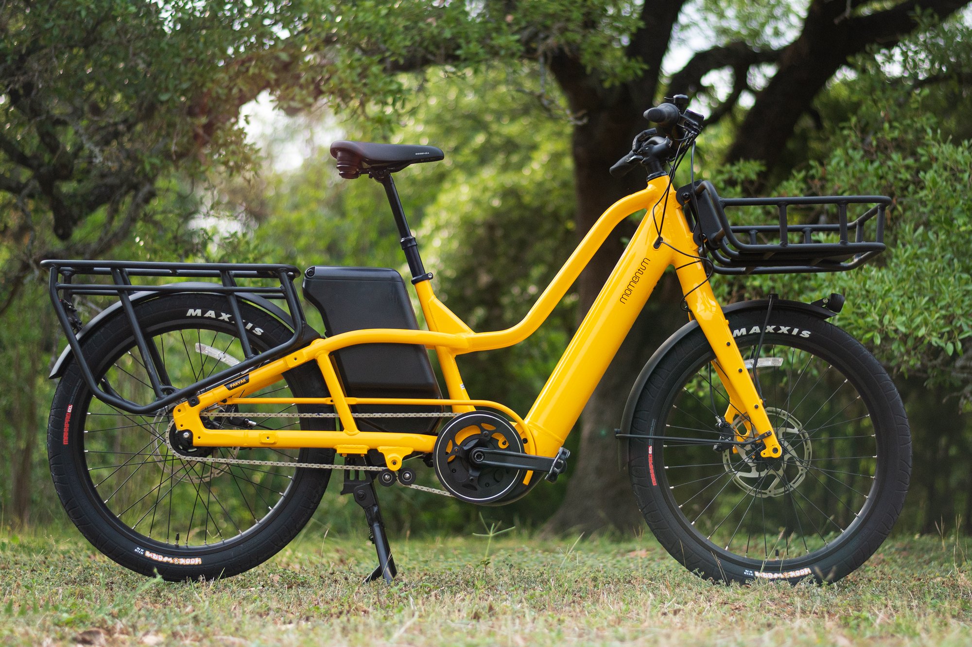 Momentum PakYak E+ — Bicycle House