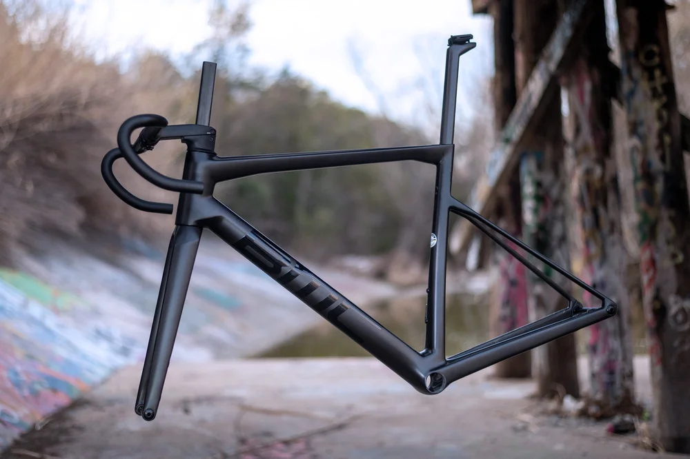 bmc slr01 disc frameset