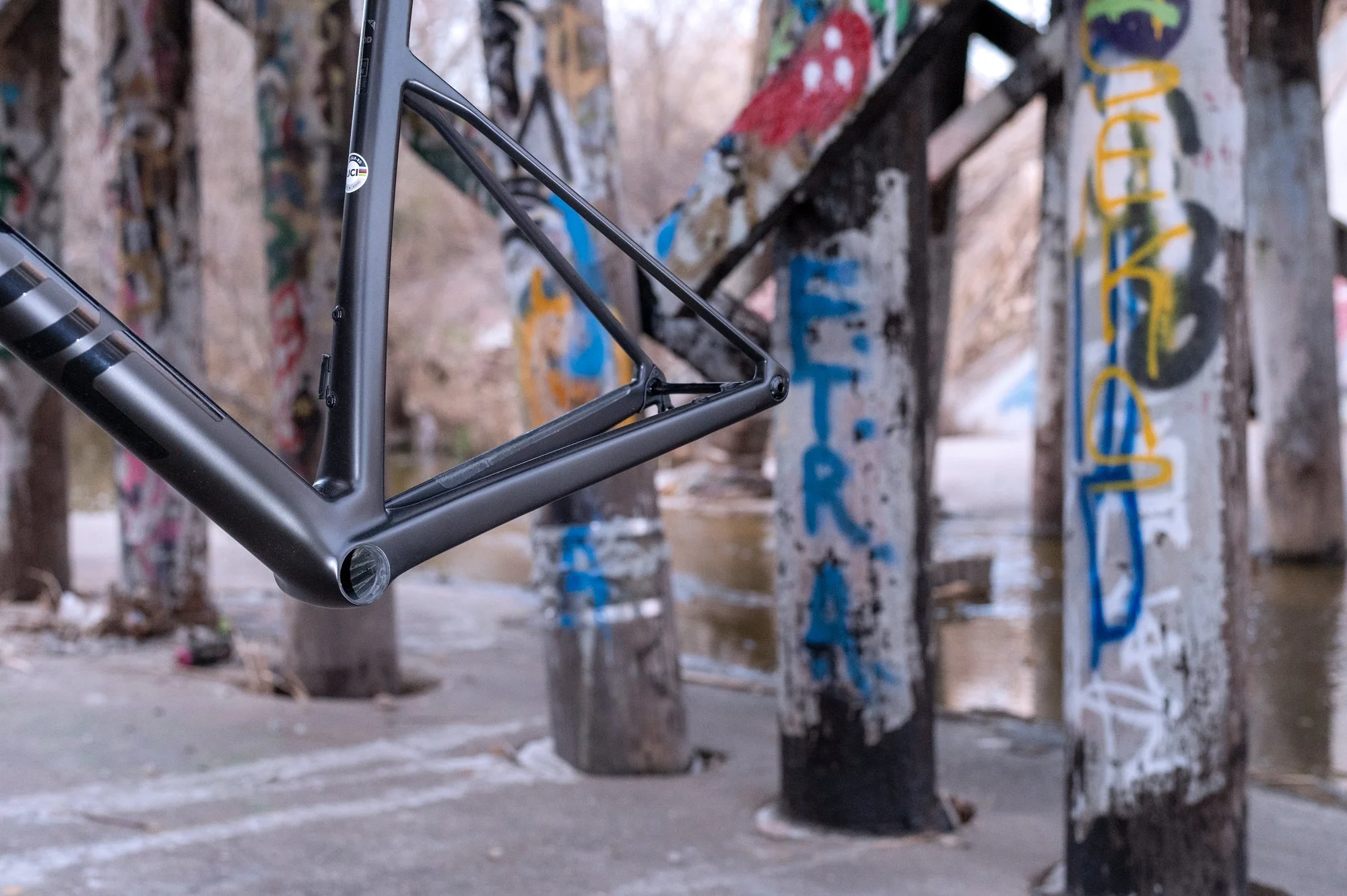 BMC Teammachine SLR01 MOD ICS2 Frameset 