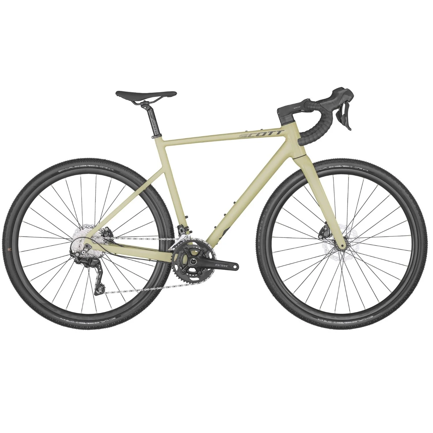 Scott Speedster Gravel 30 - Beige 