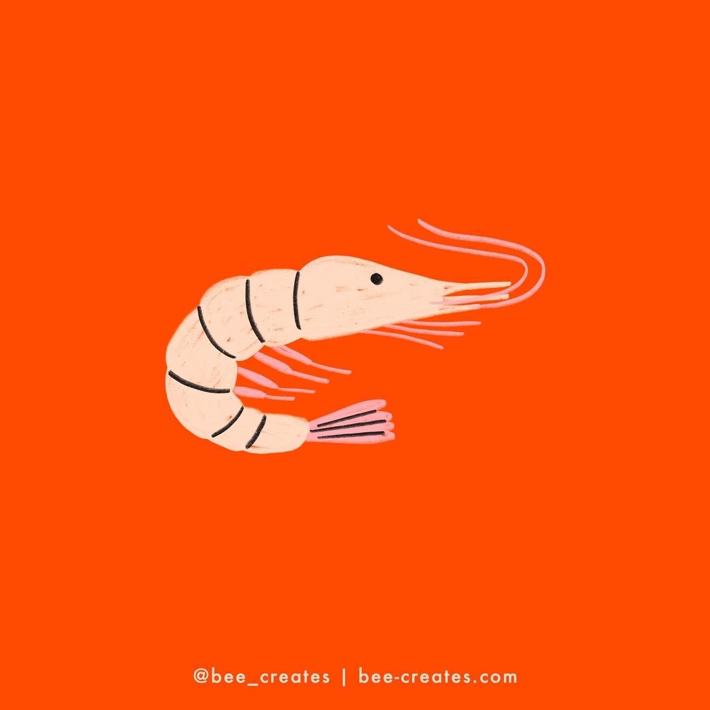 SHRIMP 12/100 for #100daysoftastyart

#shrimp #seafood #crustacean #sealife #🦐 #🍤 #illustration #foodart #surfacedesign #surfacepatterndesign #surfacedesigner #foodillustration #theydrawandcook #theydrawanduppercase #100daychallenge #100dayproject 