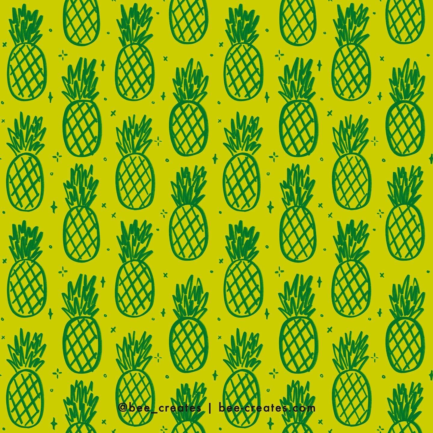 PART 2

PINEAPPLE 16/100 for #100daysoftastyart

#pineapple #pineapples #🍍 #tropical #summervibes #tropicalfruit #illustration #foodart #surfacedesign #surfacepatterndesign  #surfacedesigner #foodillustration #theydrawandcook  #theydrawanduppercase 