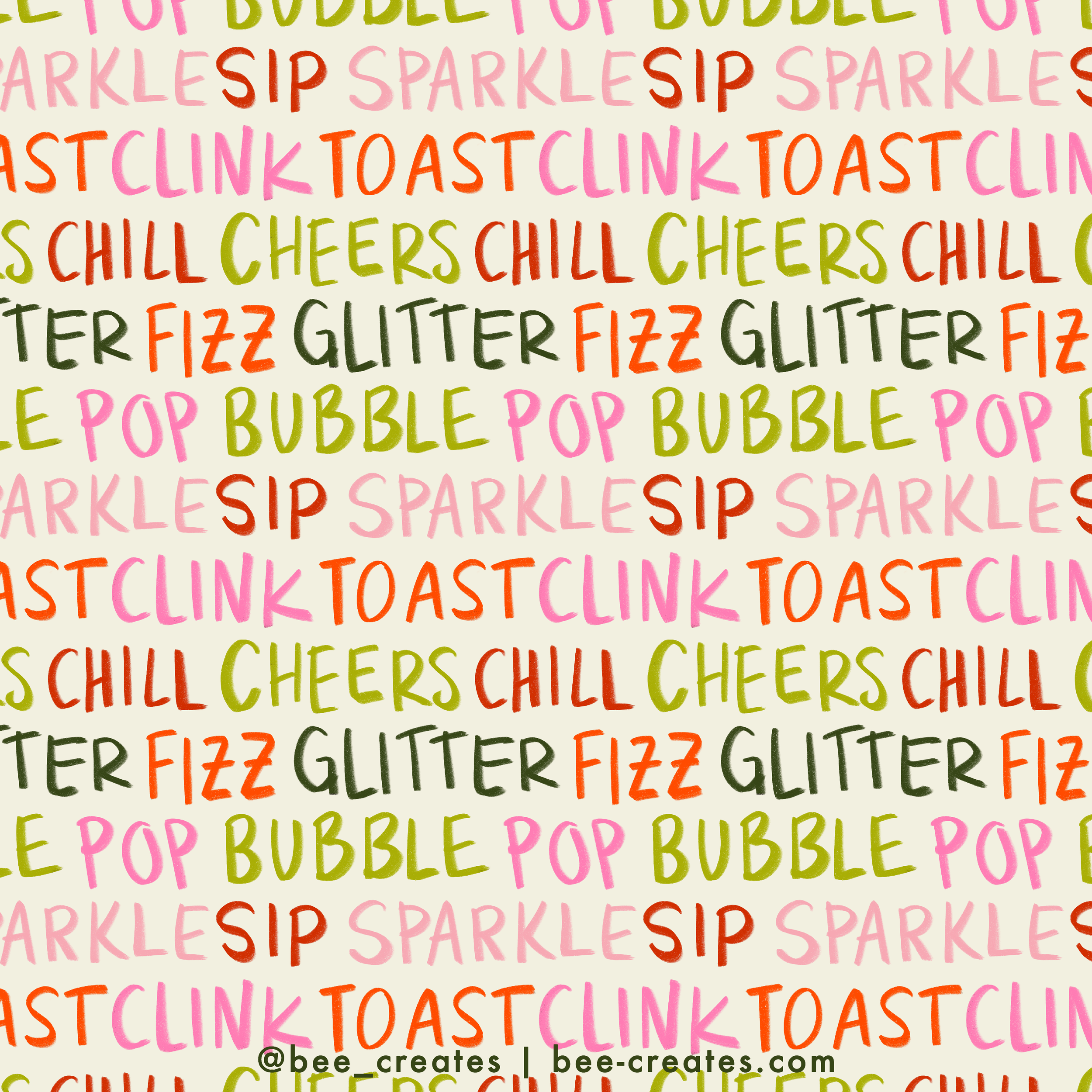 Pop Fizz - White | BEE24-A12