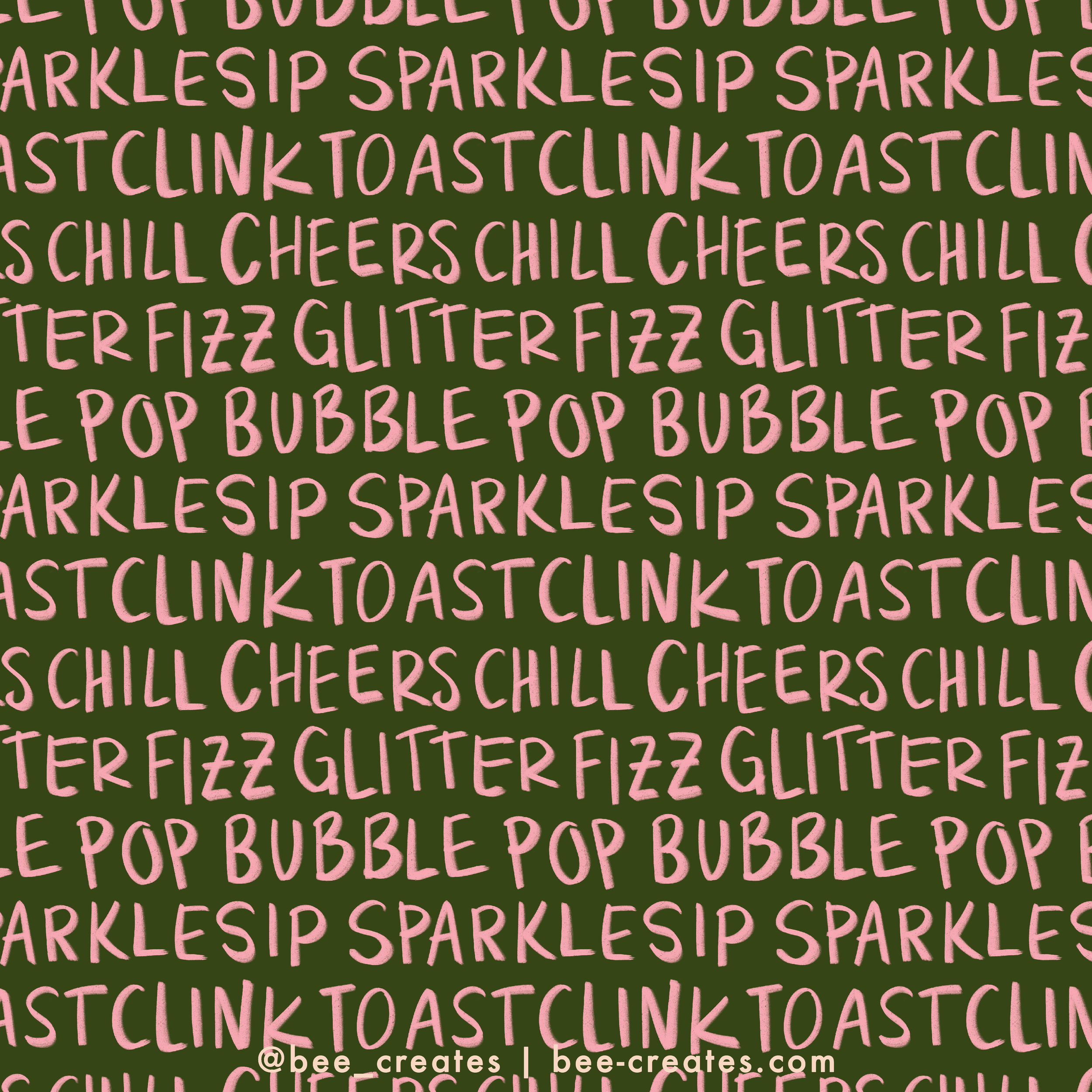 Pop Fizz - Green | BEE24-A12