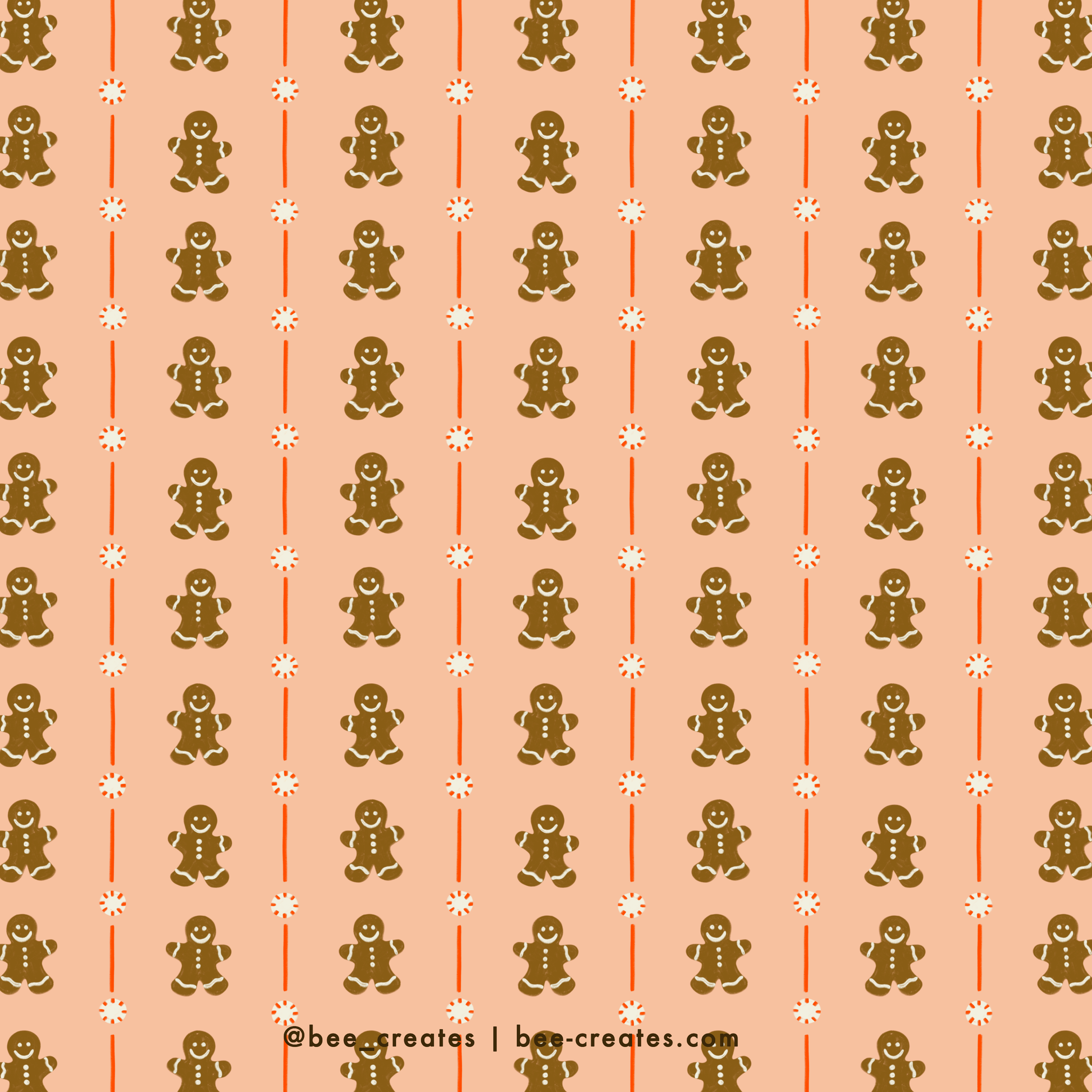 Run Run As Fast As You Can - Blush | BEE25-C21