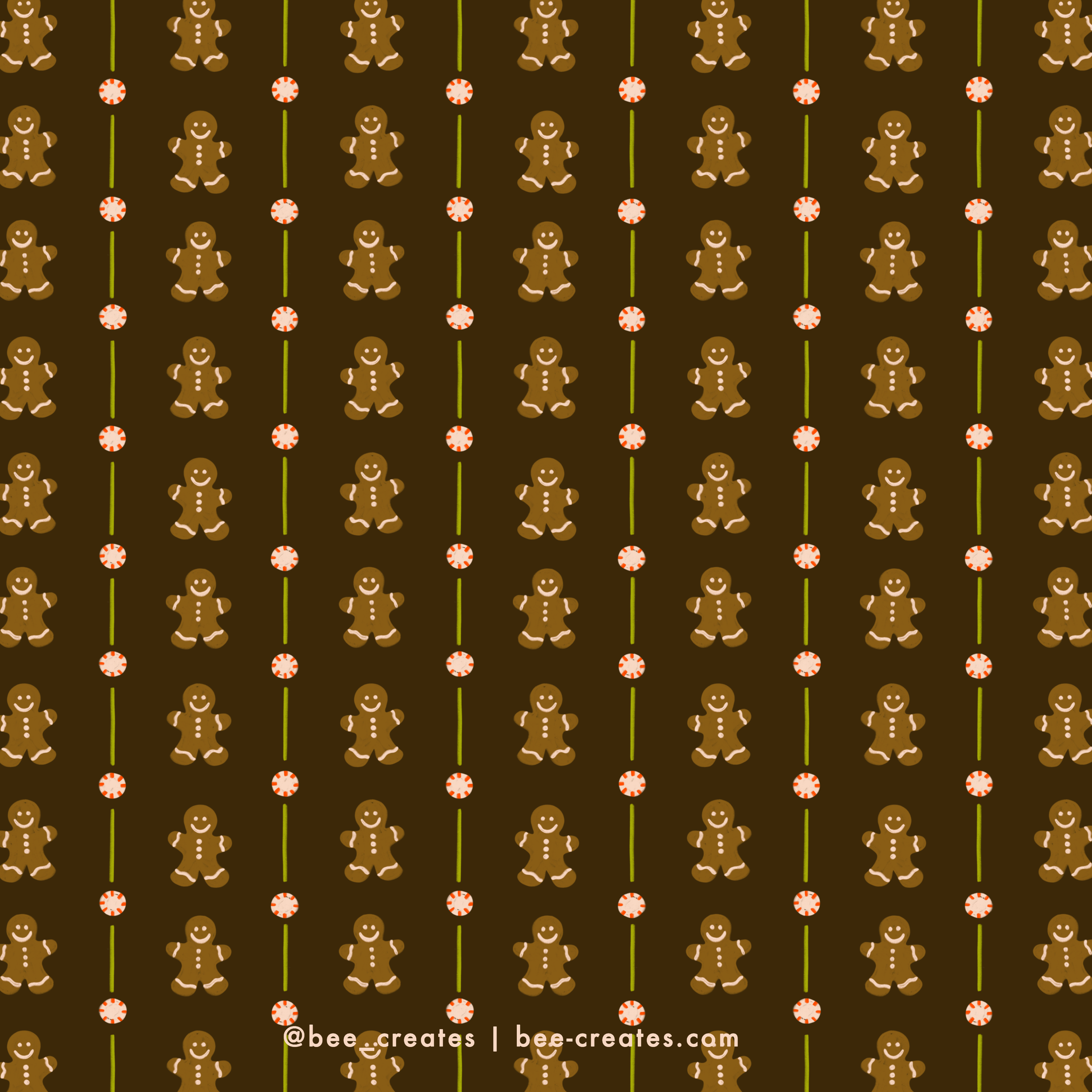 Run Run As Fast As You Can - Brown | BEE25-C19