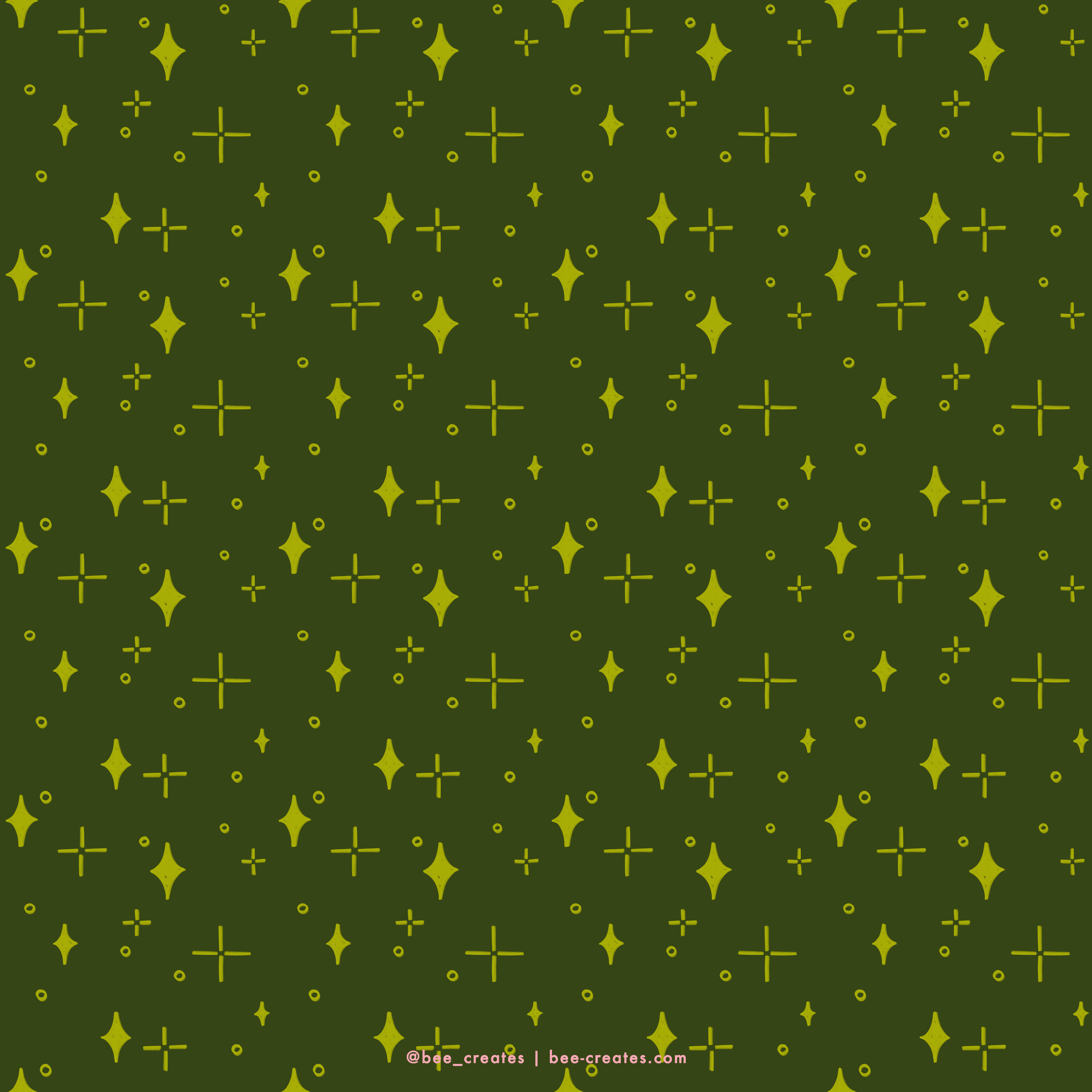 Sugar &amp; Spice - Dark Green | BEE25-C26