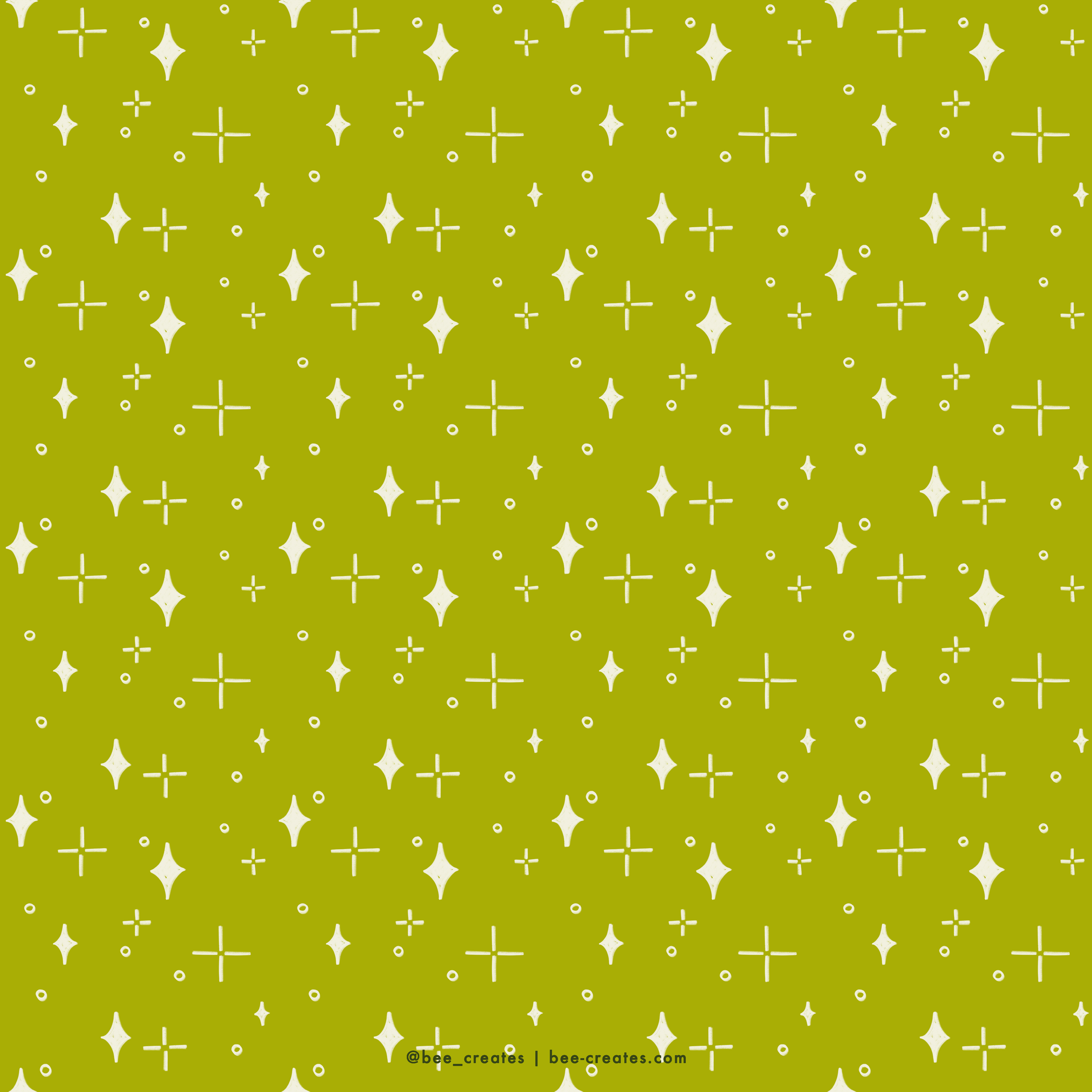 Sugar &amp; Spice - Green | BEE25-C27