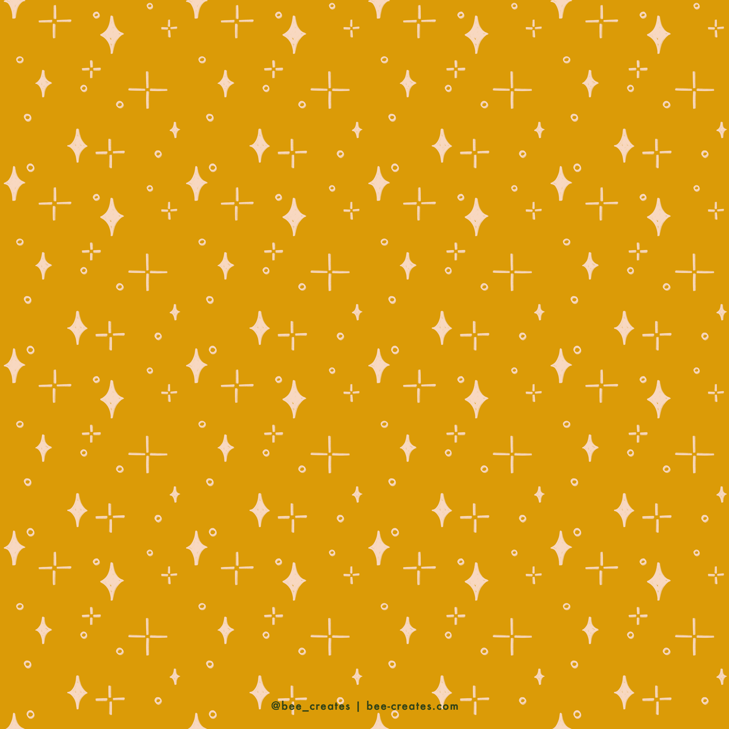 Sugar &amp; Spice - Gold | BEE25-C30