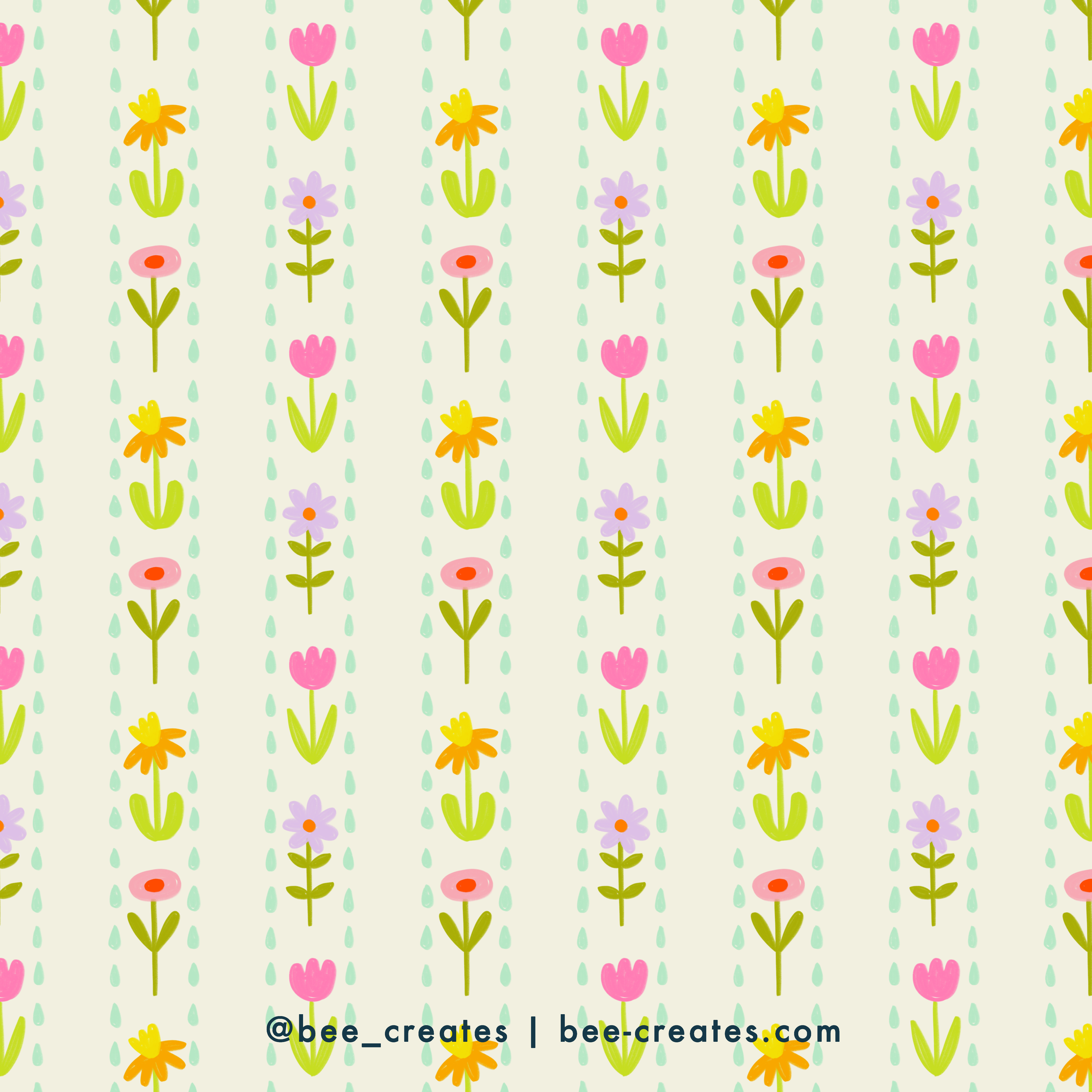 Daisy Drizzle - Multi 1 | BEE25-B66