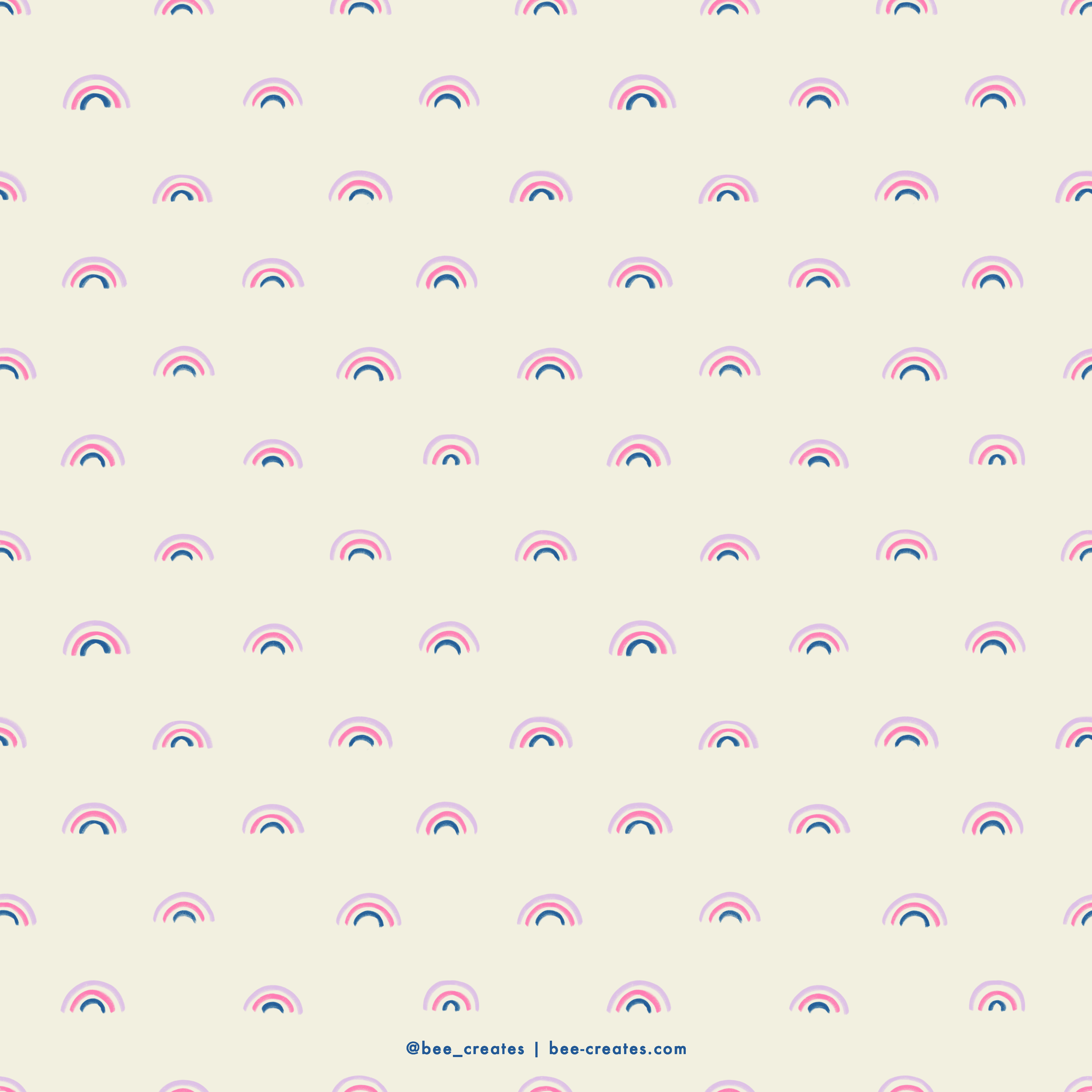 Baby Bows - White &amp; Pink | BEE25-B30