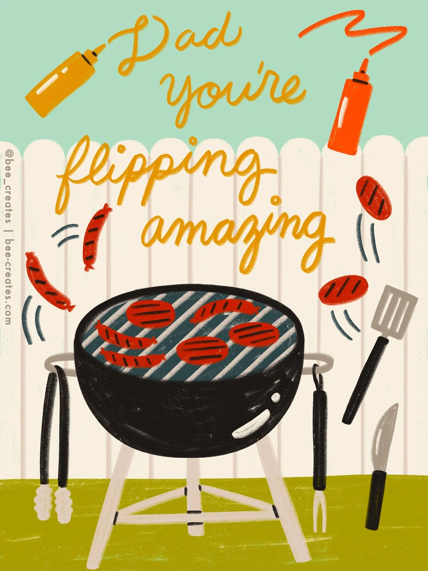 Happy Father&rsquo;s Day! Here are some of my fav illustrations and prints from the past &uml;̮ Which one is your fav?