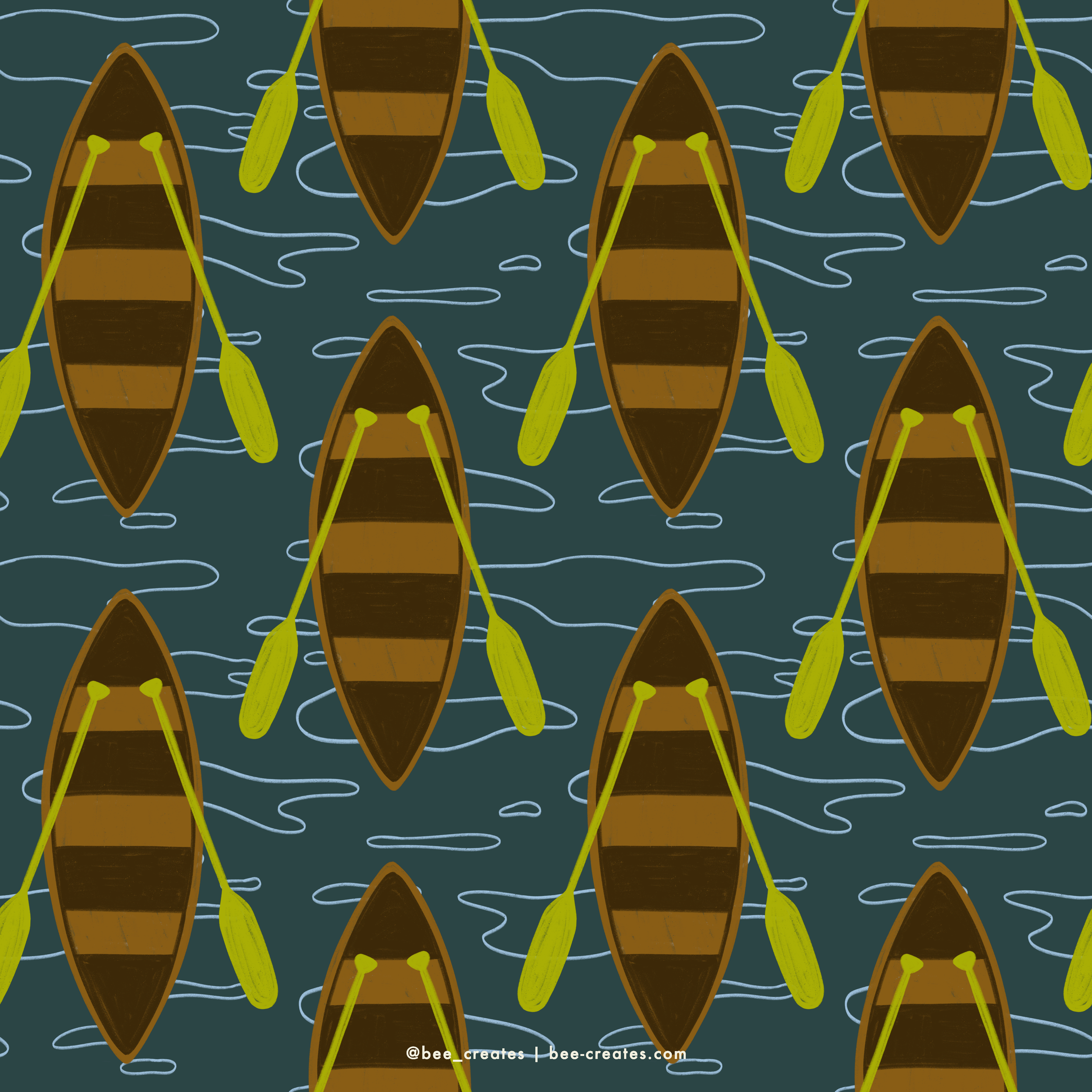 Canoe Believe It - Caramel 1 | BEE25-C65