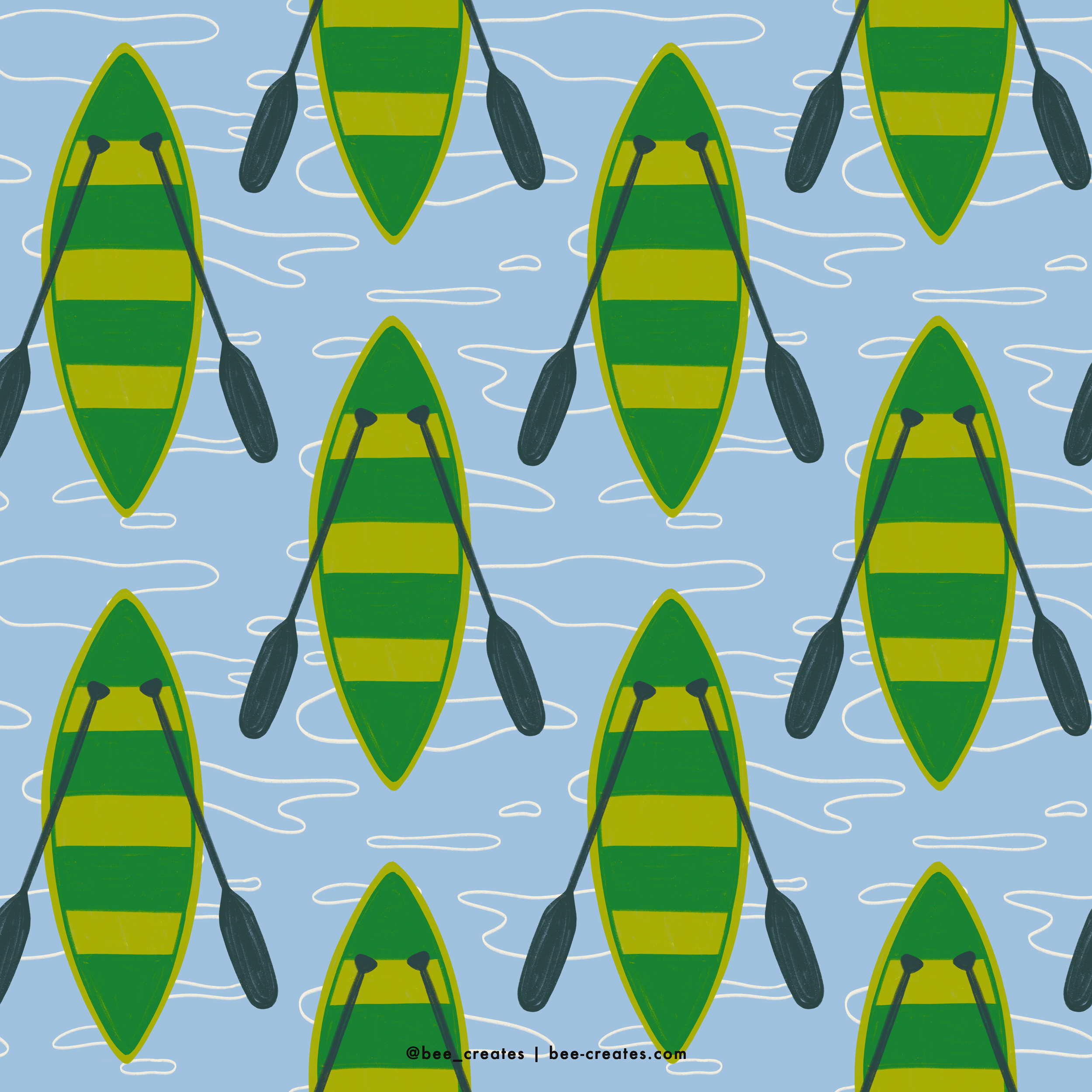 Canoe Believe It - Olive | BEE25-C68