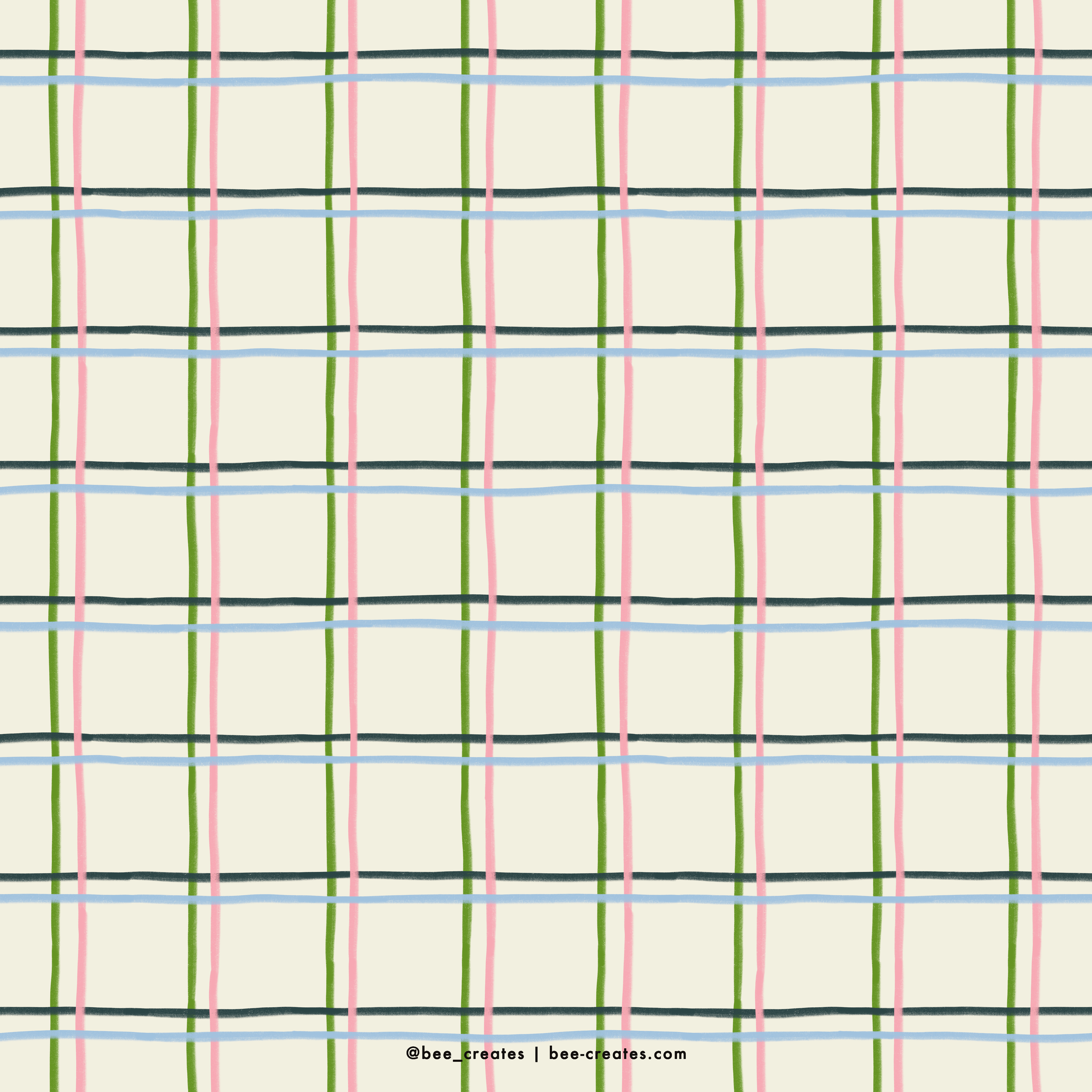 Camp Counselor Plaid - Lakeside | BEE25-C95