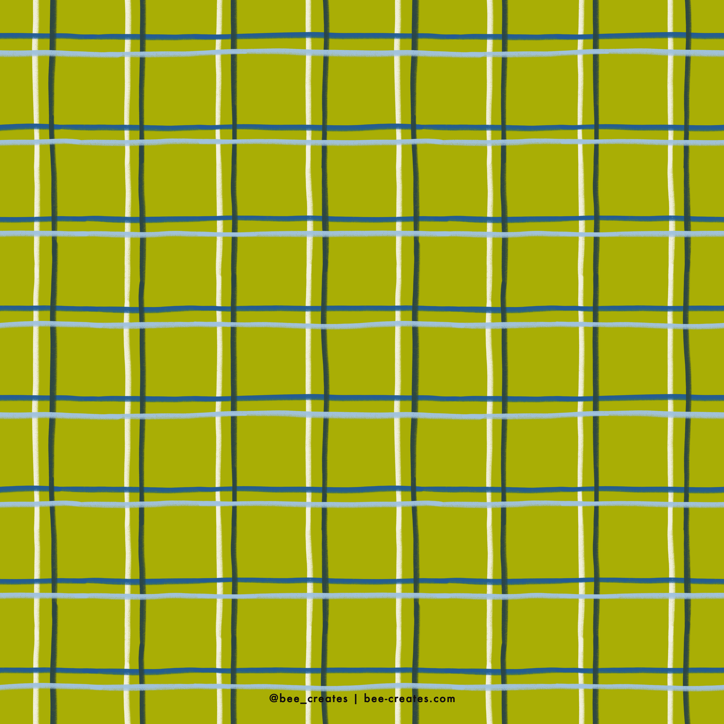 Camp Counselor Plaid - Olive Multi | BEE25-C98