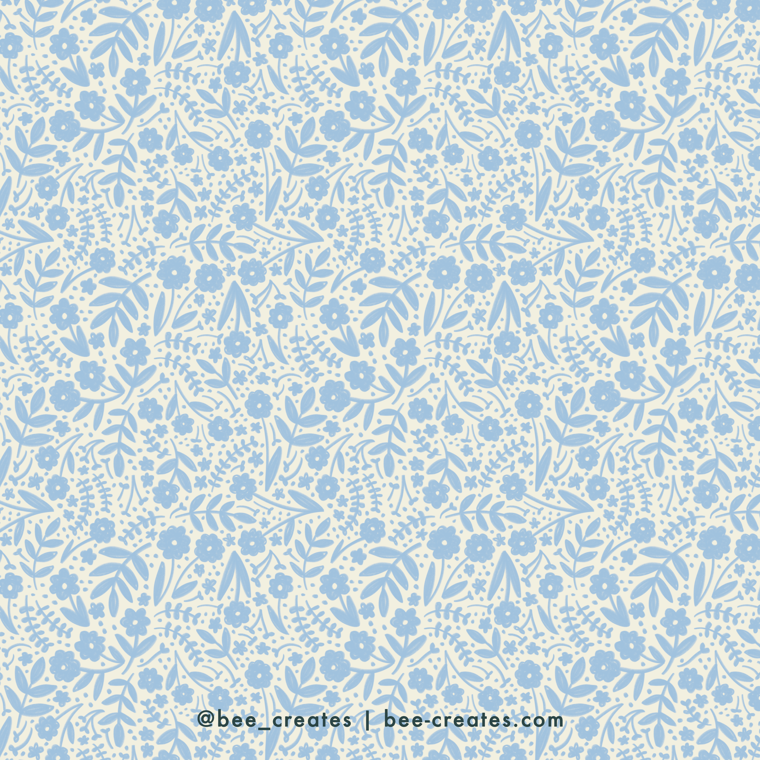 Ditsy Daisy | BEE24-G10