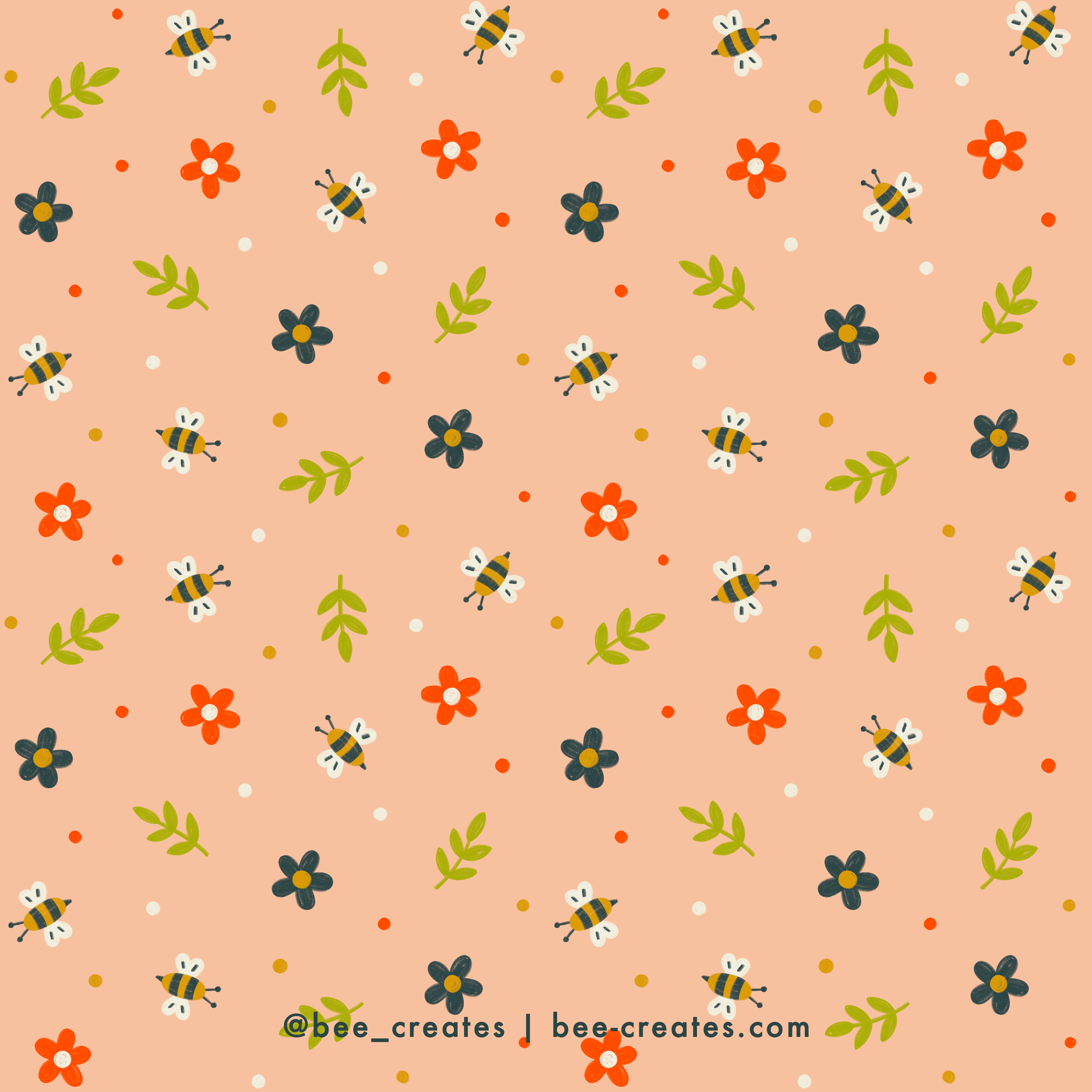 Bumble &amp; Bloom | BEE24-F83