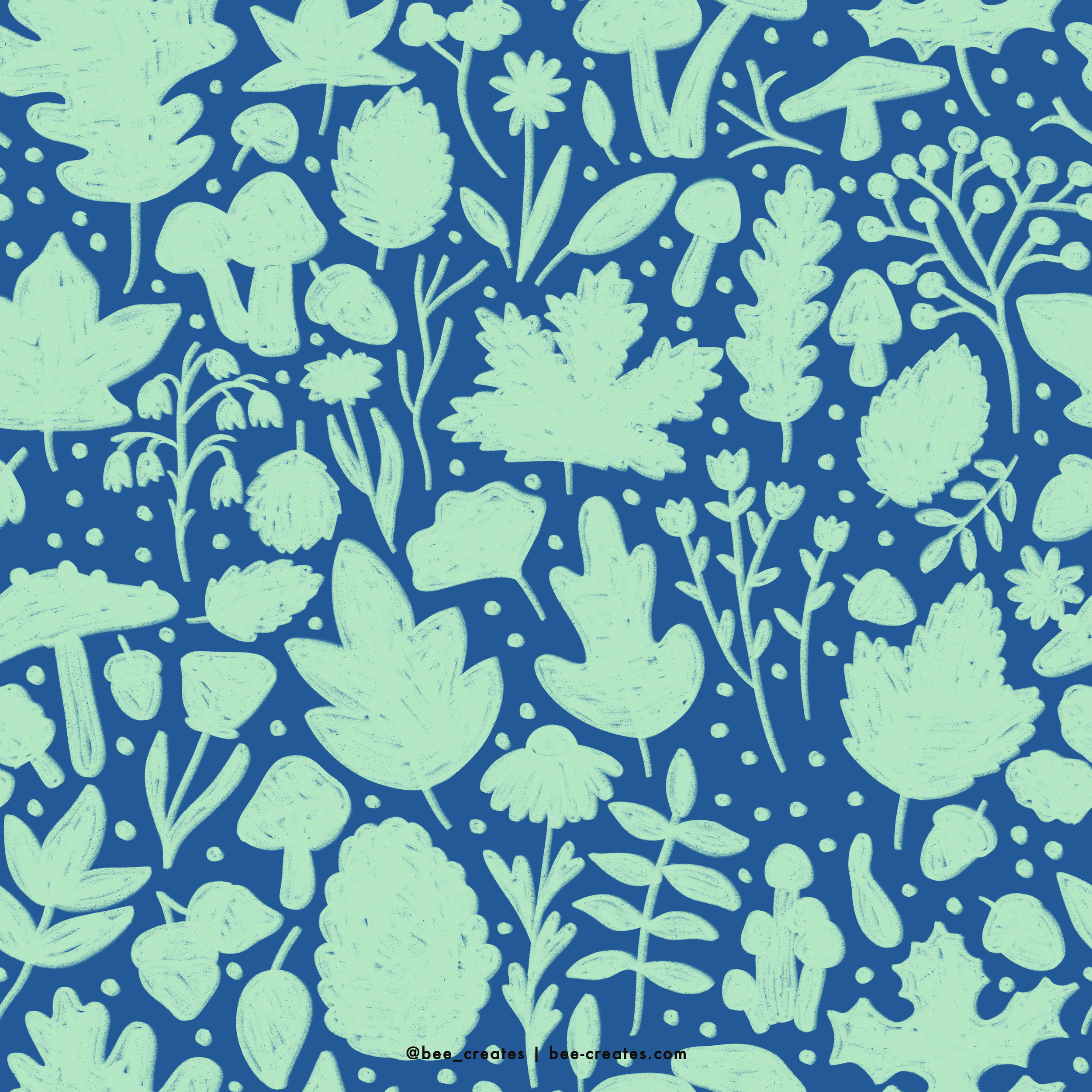 Leaf It To Me | BEE25-C62