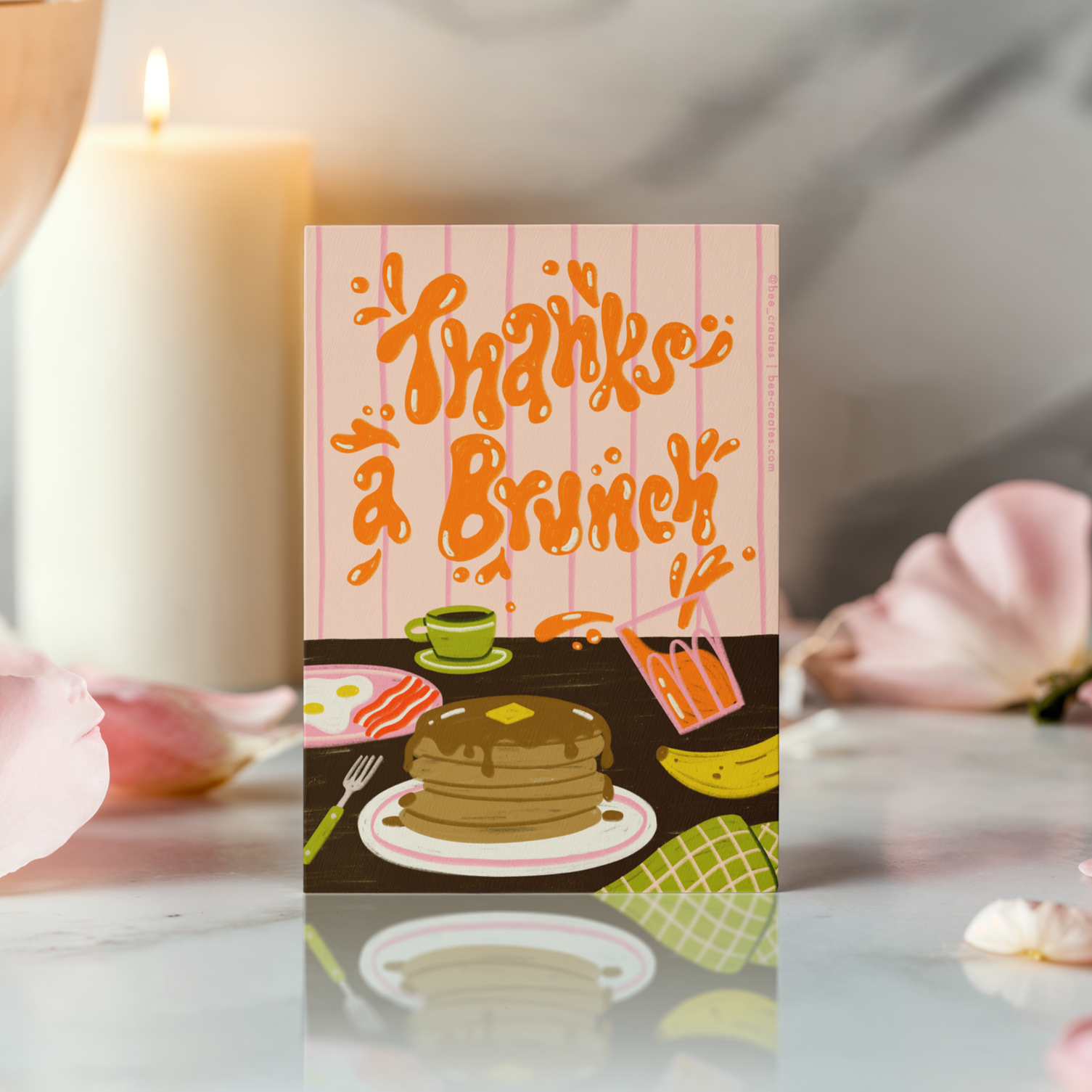 Thanks A Brunch | BEE25-D44