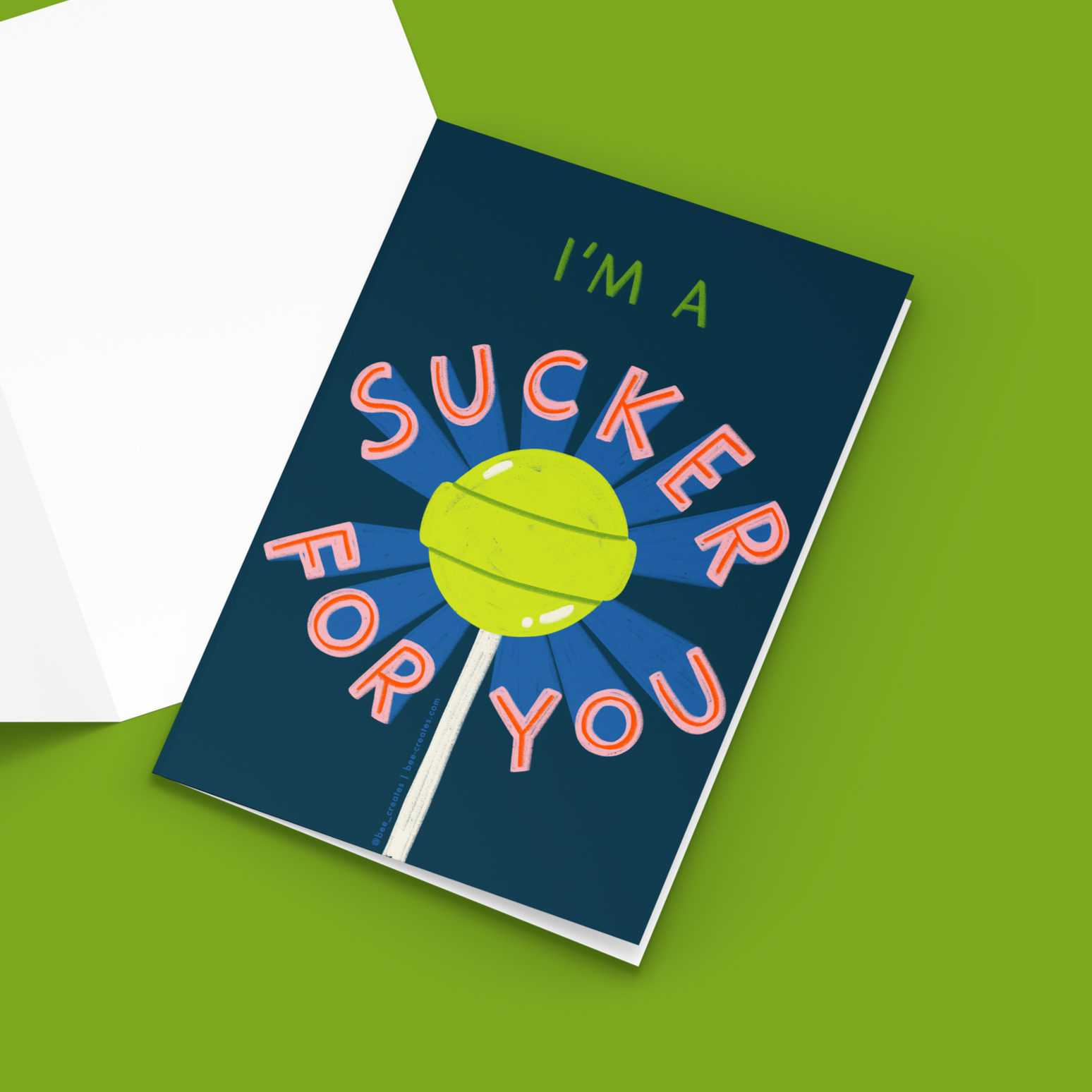 I'm A Sucker For You | BEE25-D37