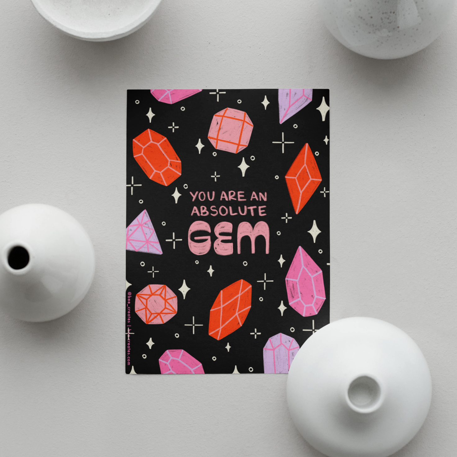 You Are An Absolute Gem | BEE25-D48