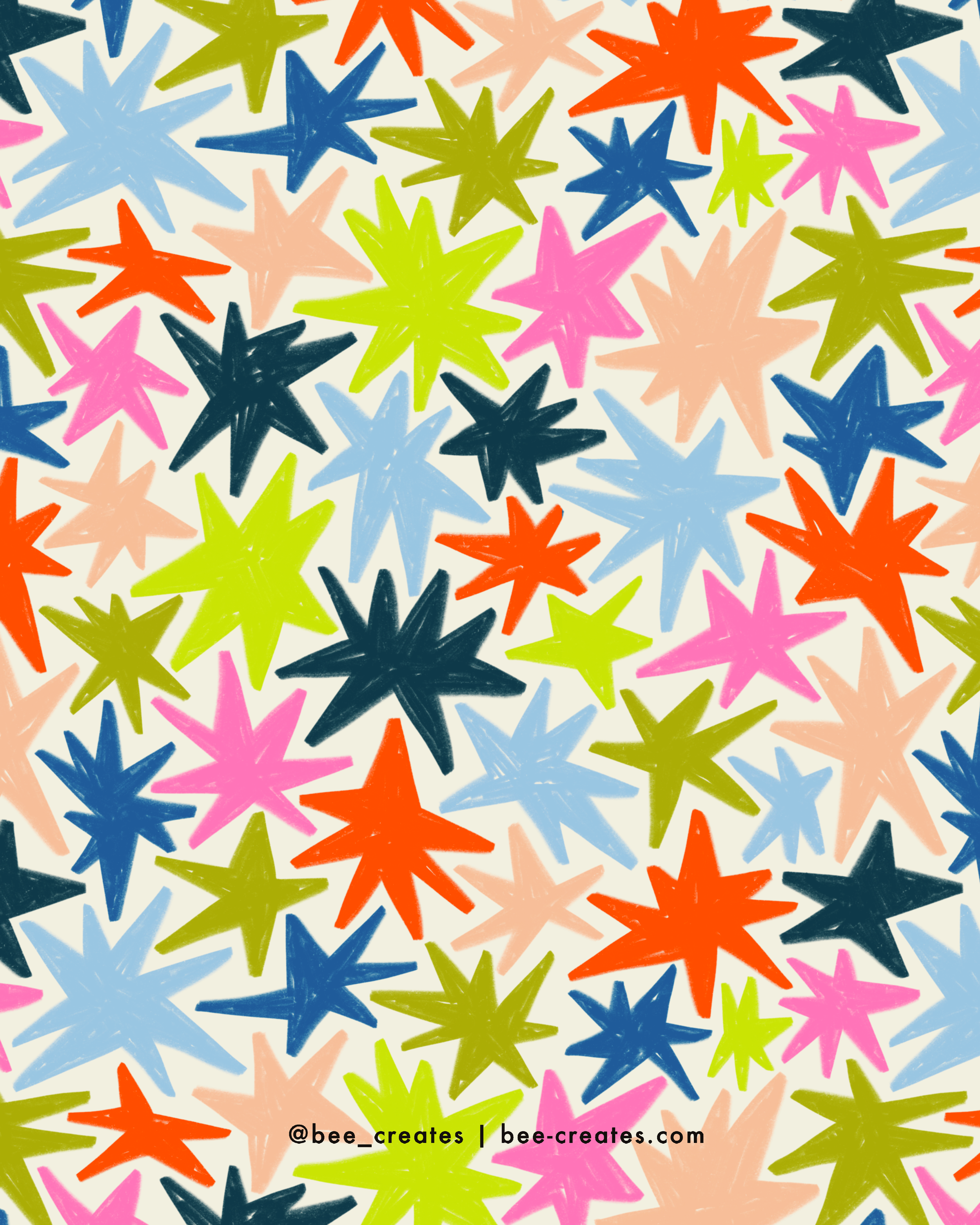 Confetti Cosmos | BEE25-D80