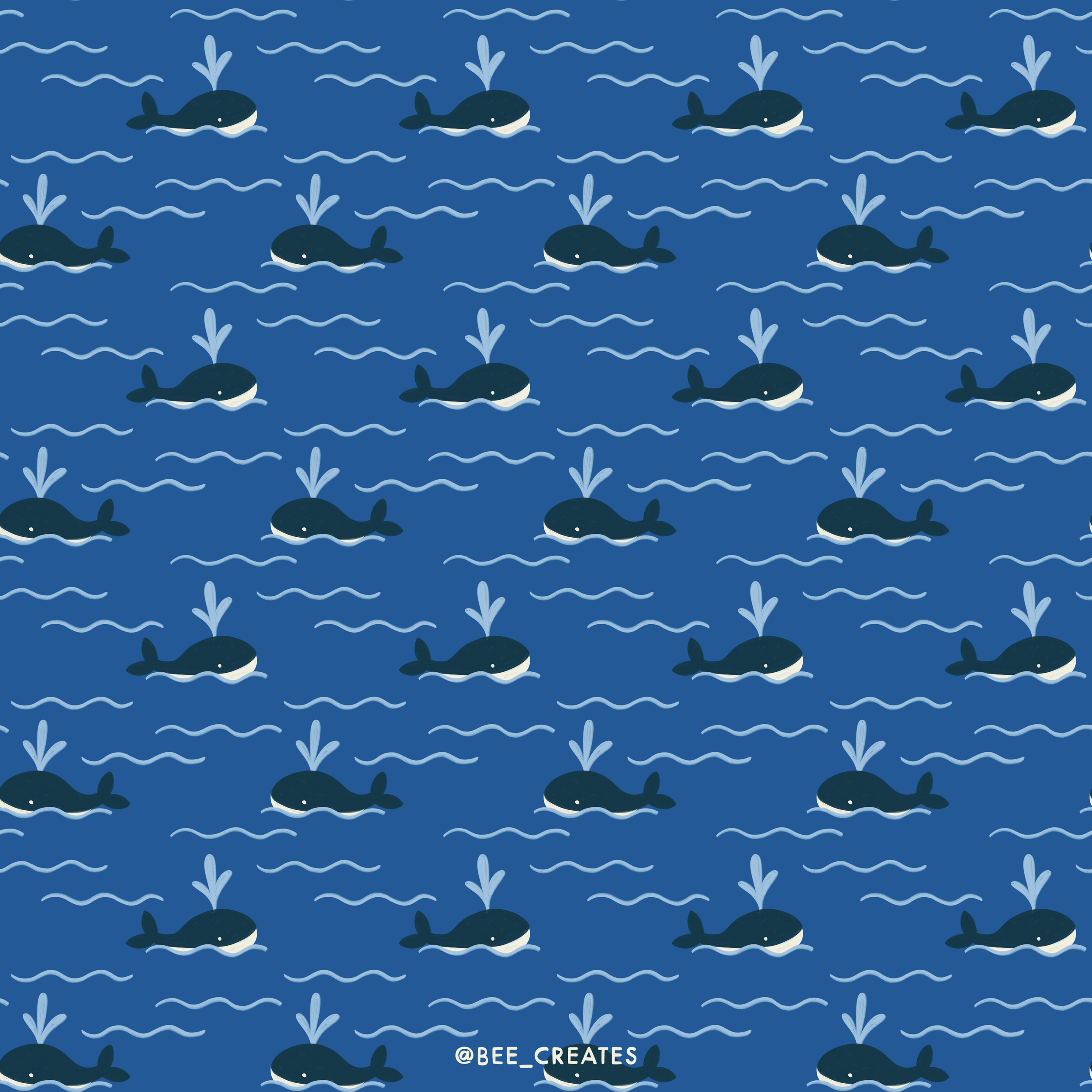 Splash Zone - Cobalt | BEE25-E00