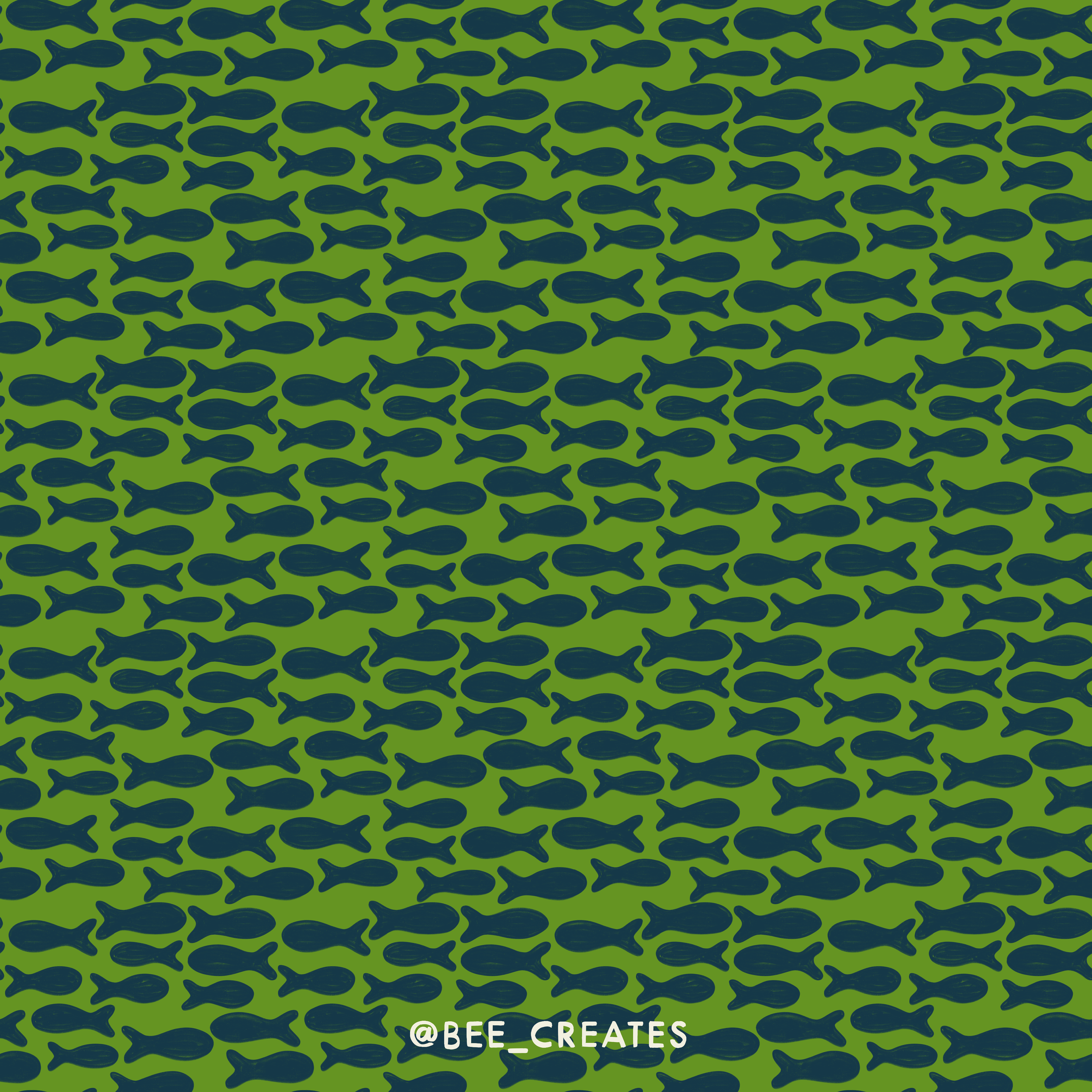 Catch Of The Day - Navy | BEE25-E20