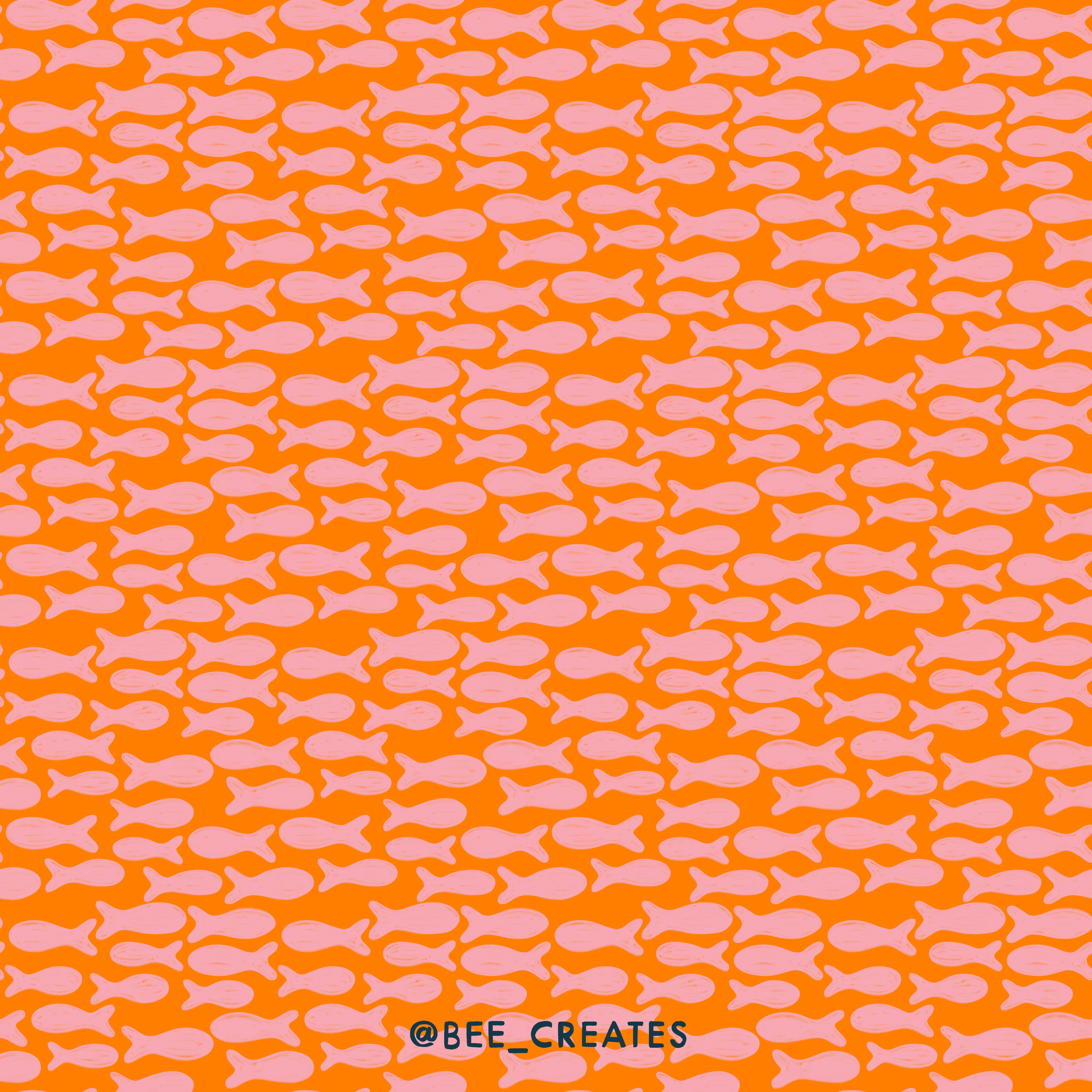 Catch Of The Day - Pink | BEE25-E21