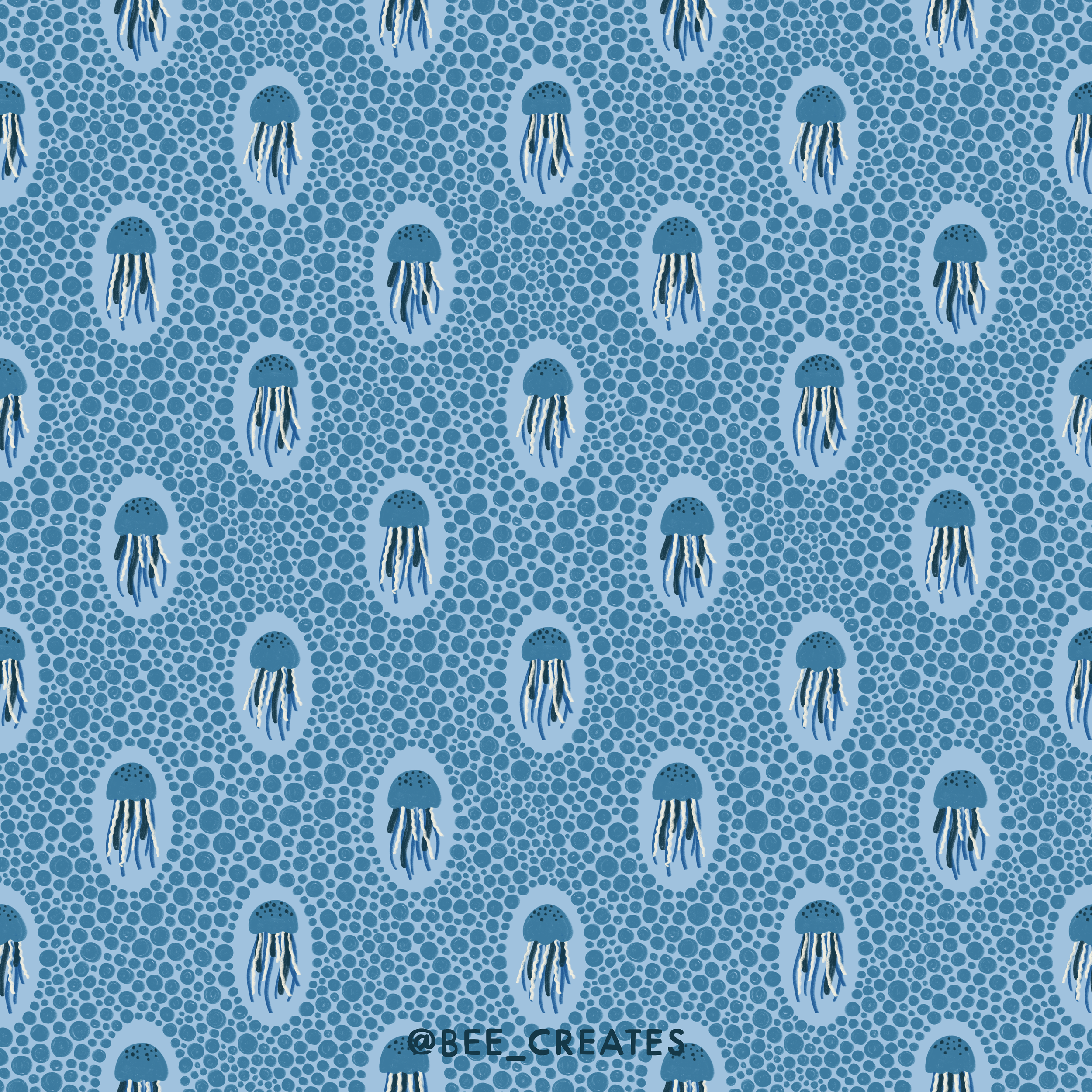 Drifters - Light Blue | BEE25-E14