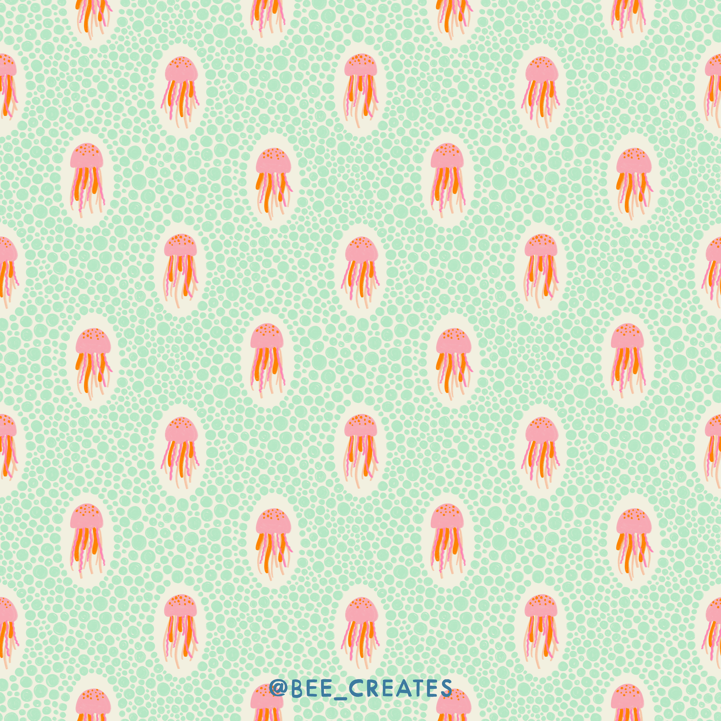 Drifters - White &amp; Pink | BEE25-E17