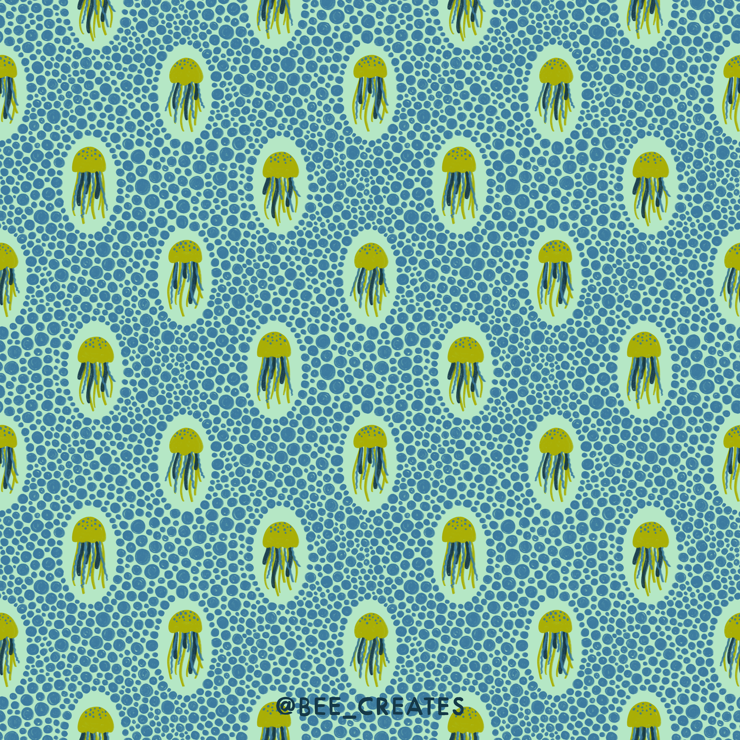 Drifters - Aqua | BEE25-E16