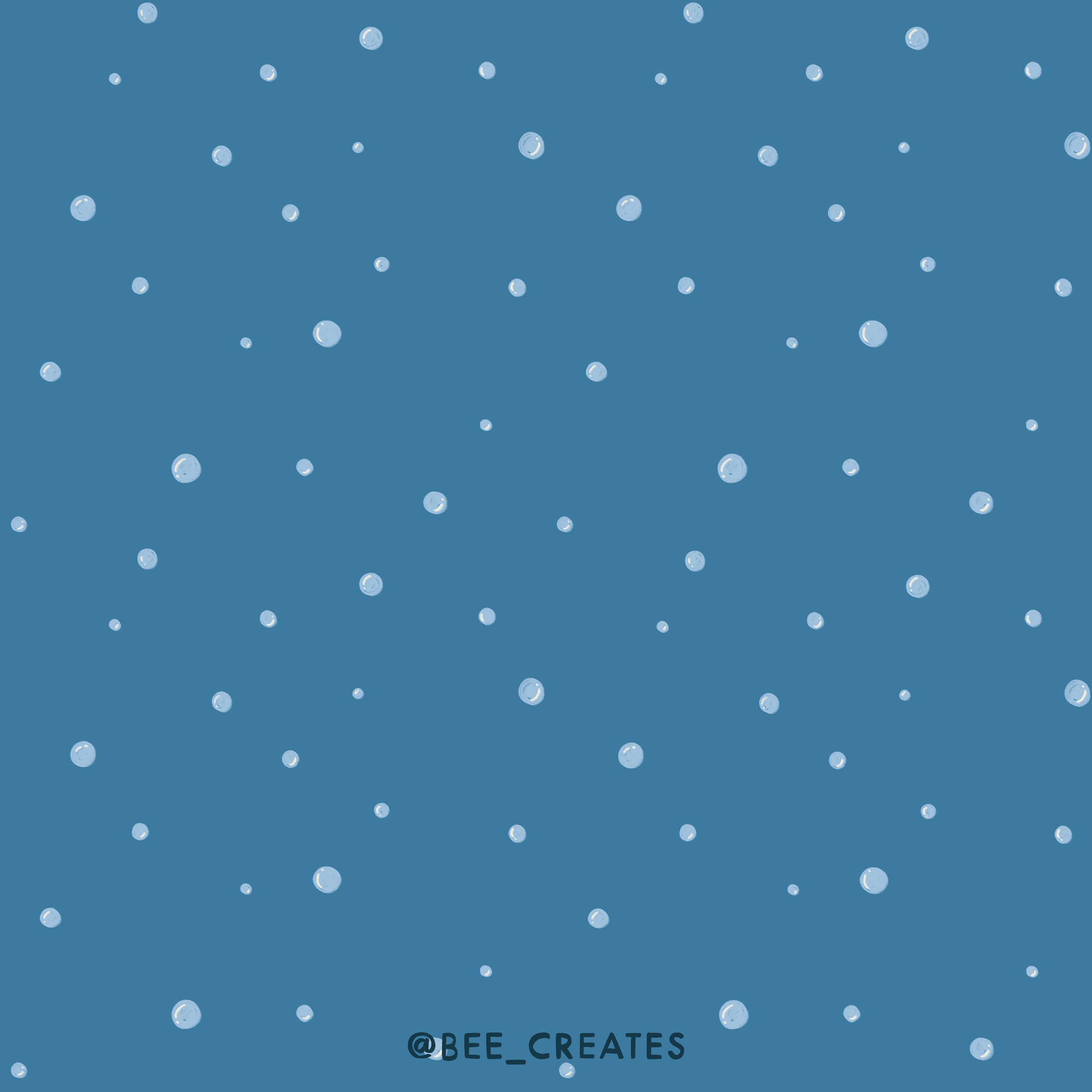 Tide &amp; True - Blue | BEE25-E54